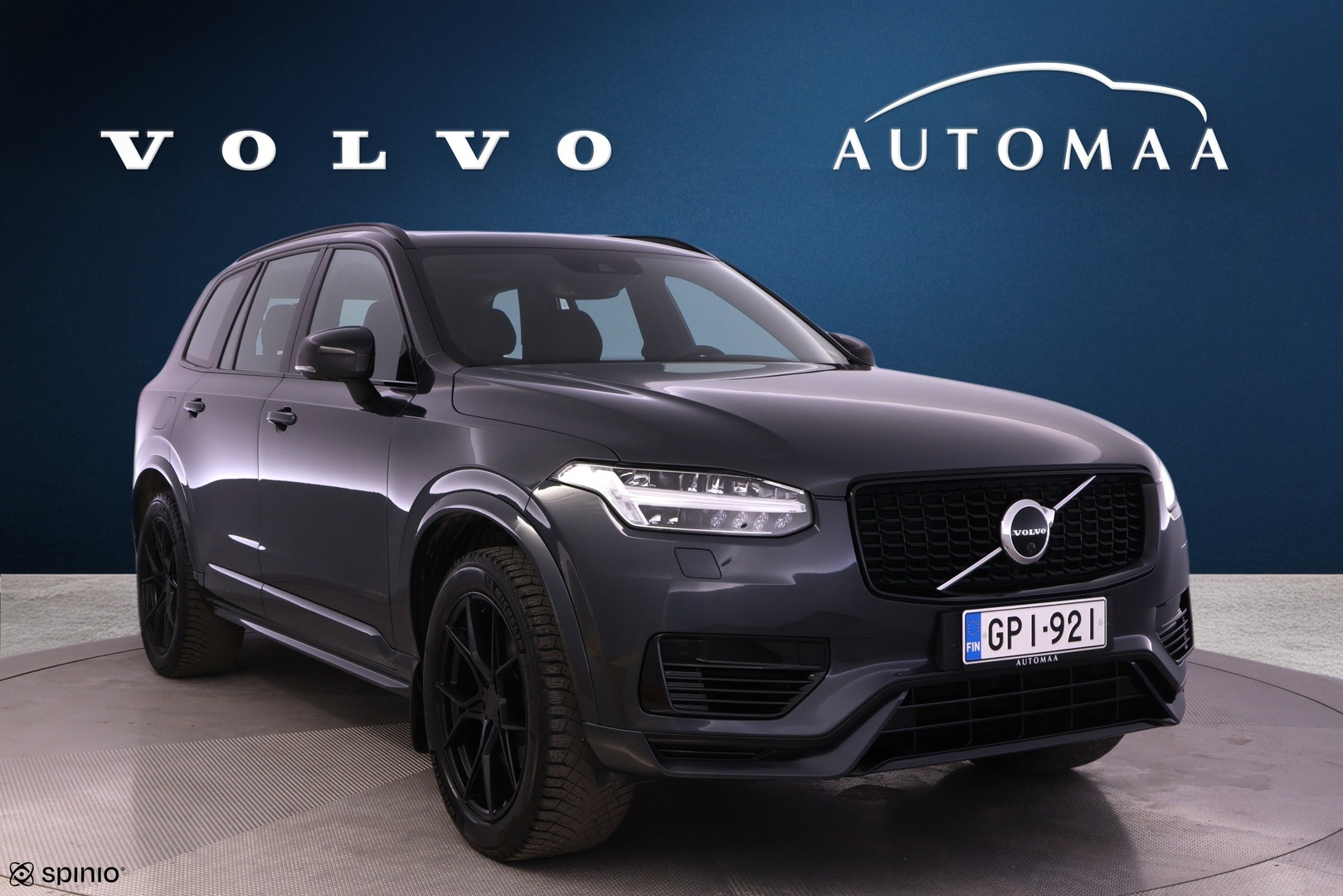 VOLVO XC90 3