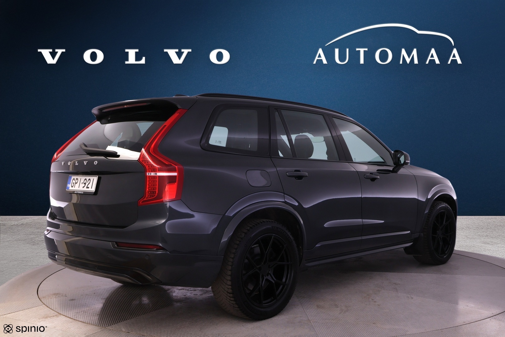 VOLVO XC90 4