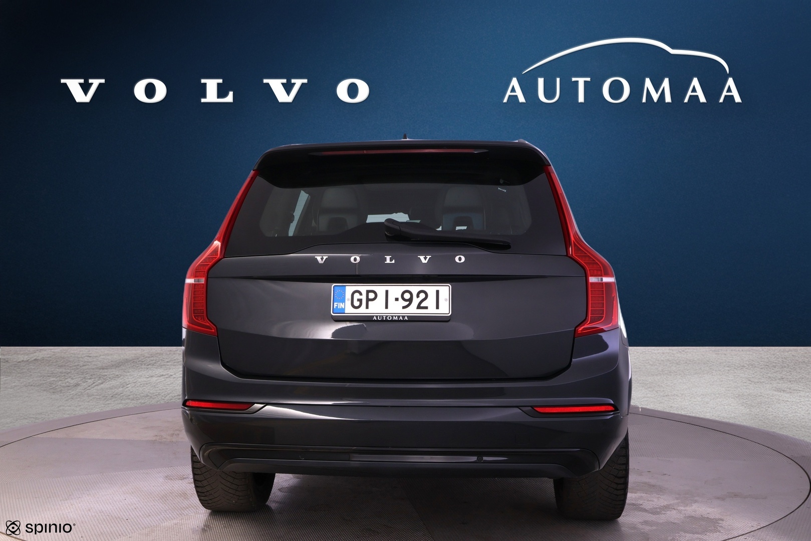 VOLVO XC90 5