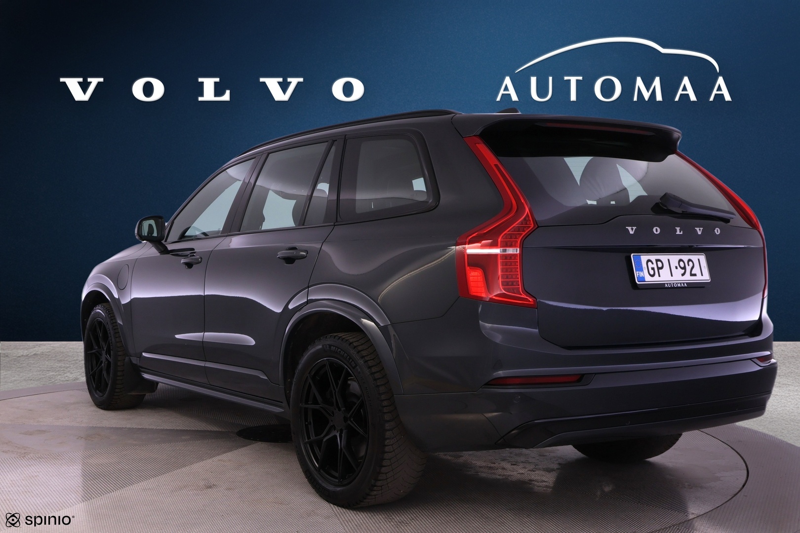 VOLVO XC90 6