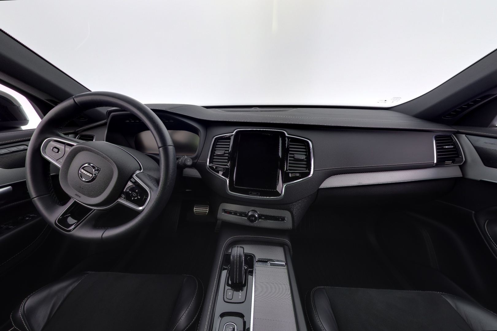VOLVO XC90 7