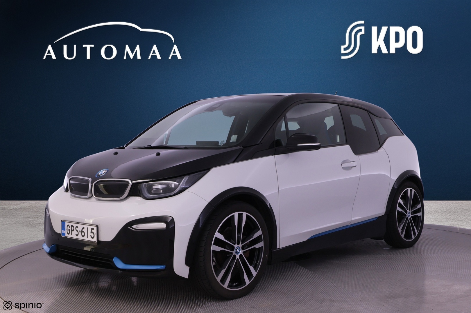 BMW i3 2021
