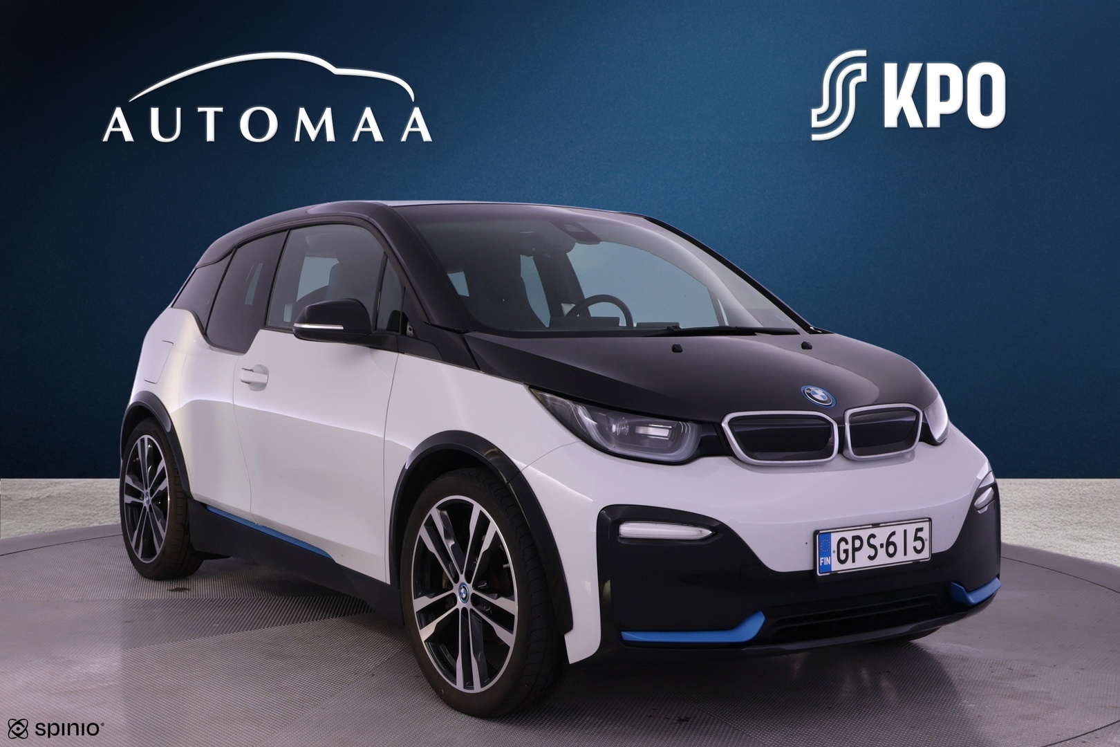 BMW i3 2021