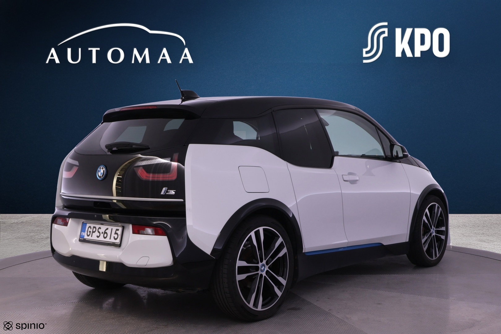 BMW i3 2021