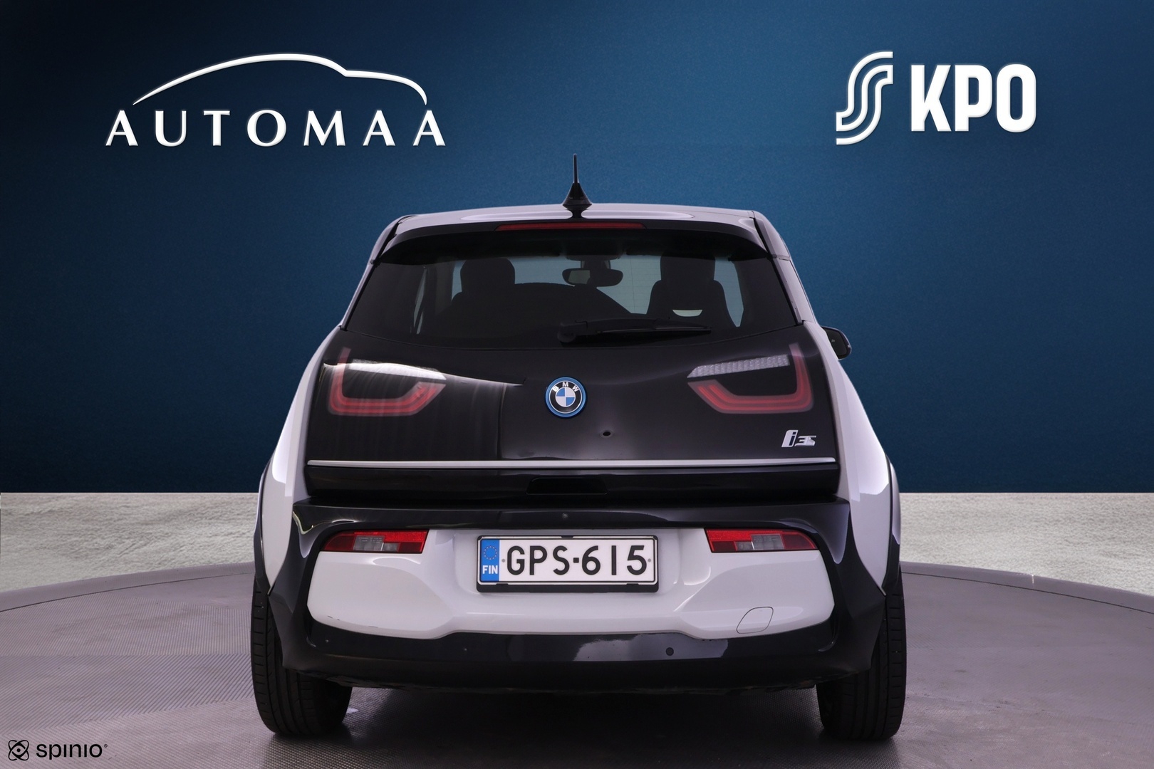BMW i3 2021