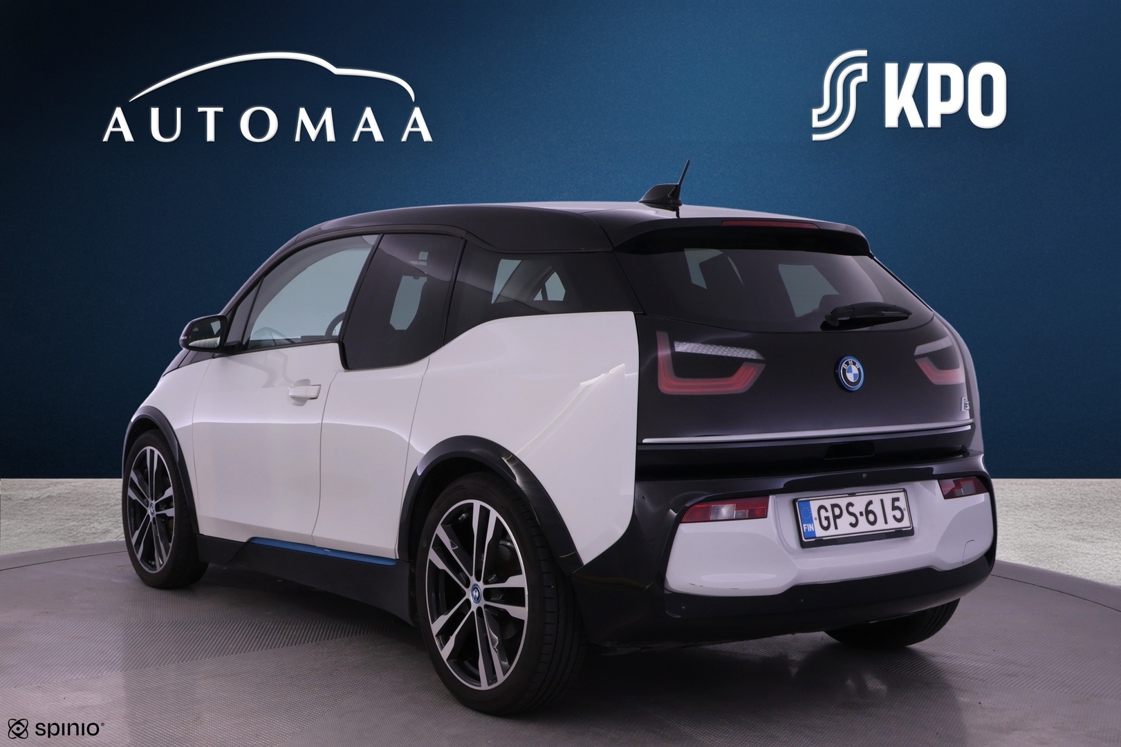 BMW i3 2021