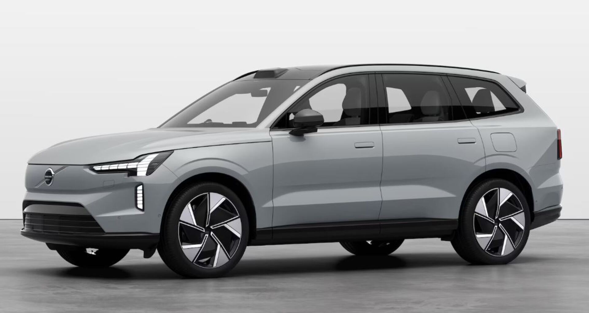 VOLVO EX90 1