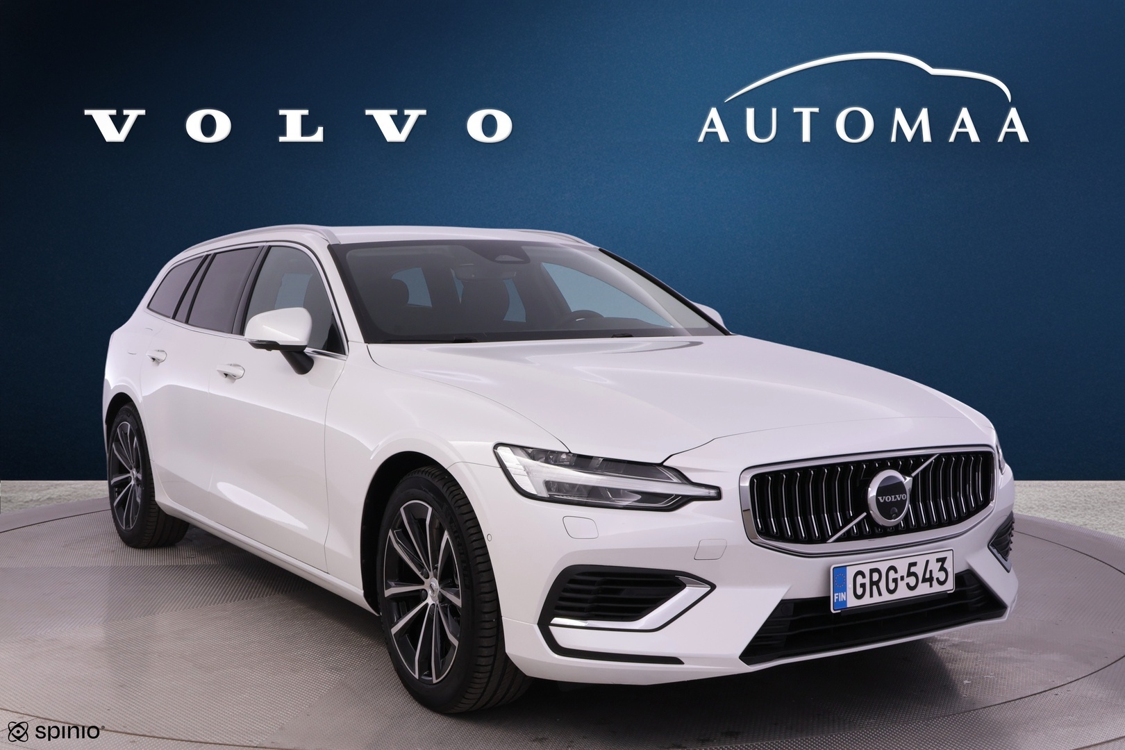 VOLVO V60 3