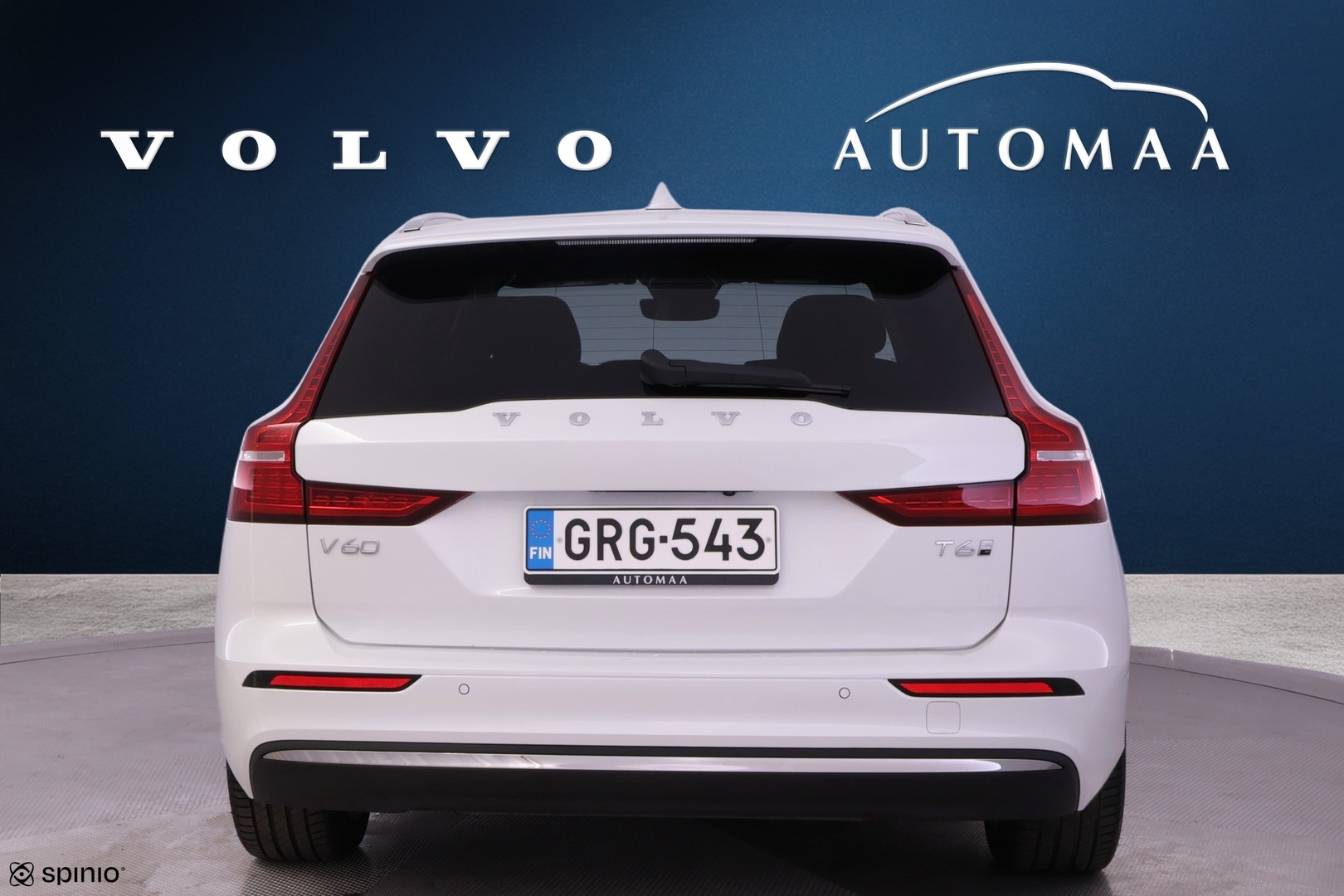 VOLVO V60 5