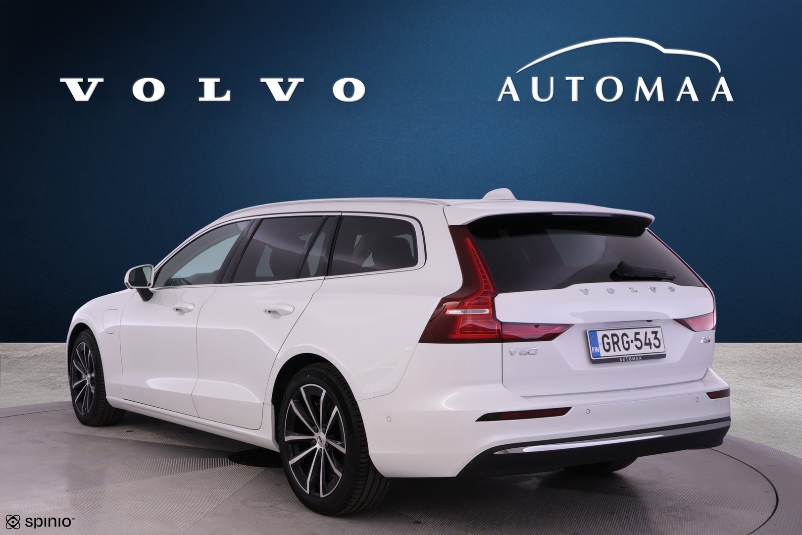 VOLVO V60 6