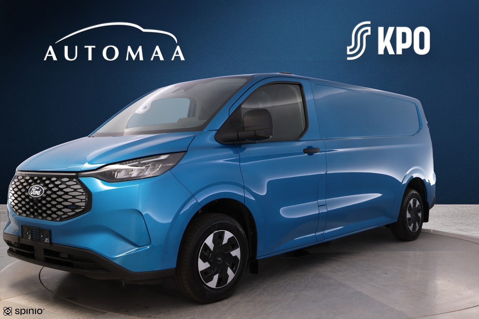 FORD TRANSIT CUSTOM 2025