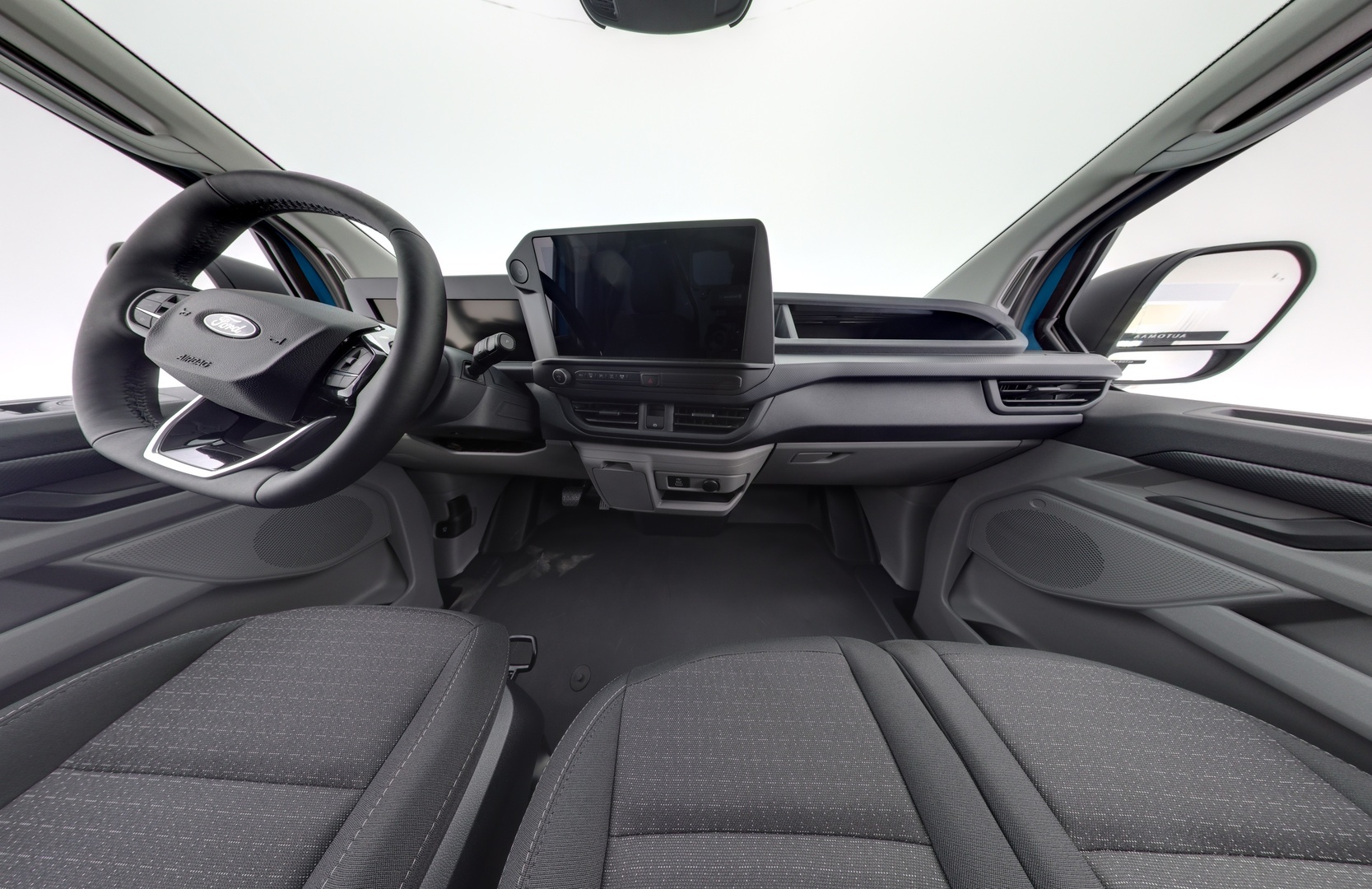 FORD TRANSIT CUSTOM 2025