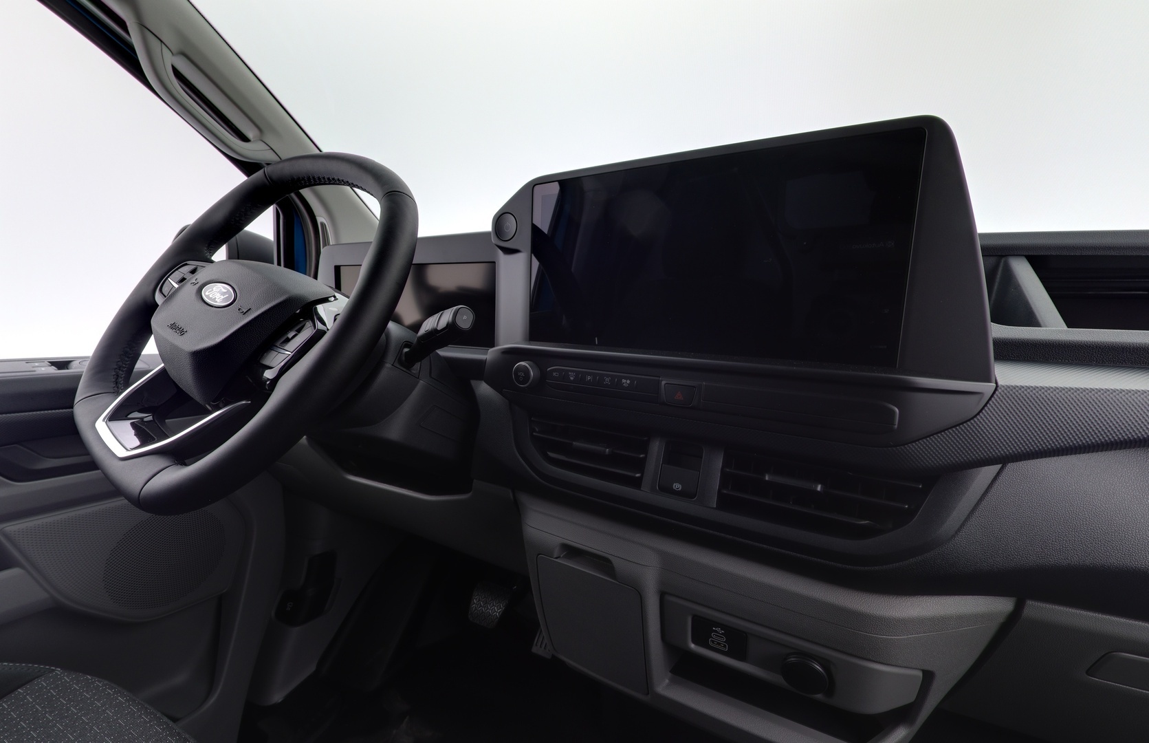 FORD TRANSIT CUSTOM 2025