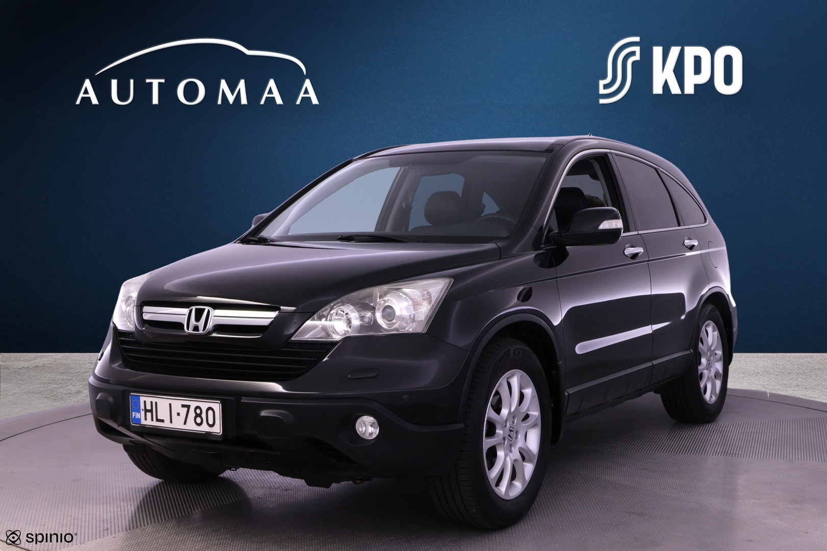HONDA CR-V 2007