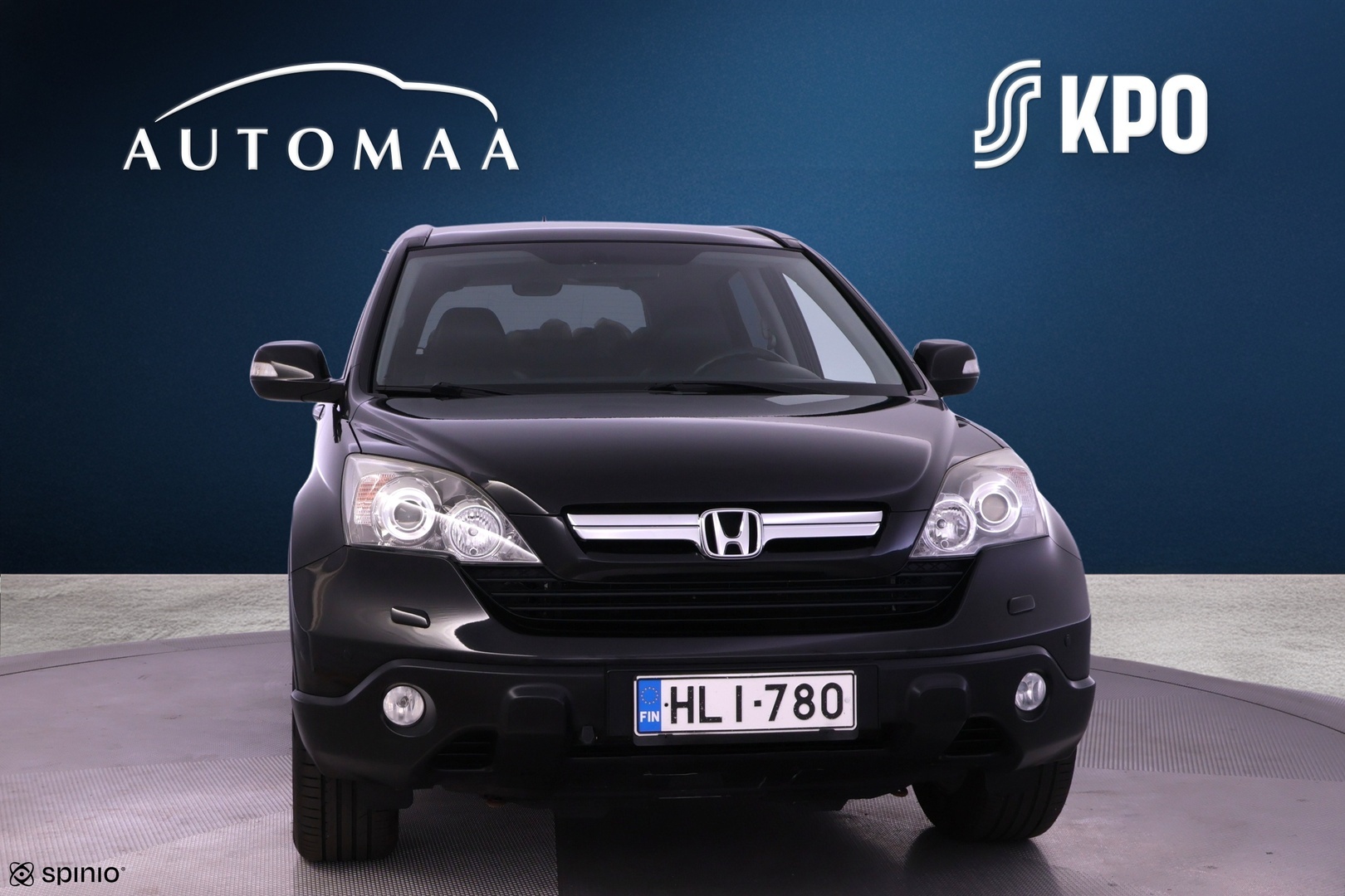 HONDA CR-V 2007