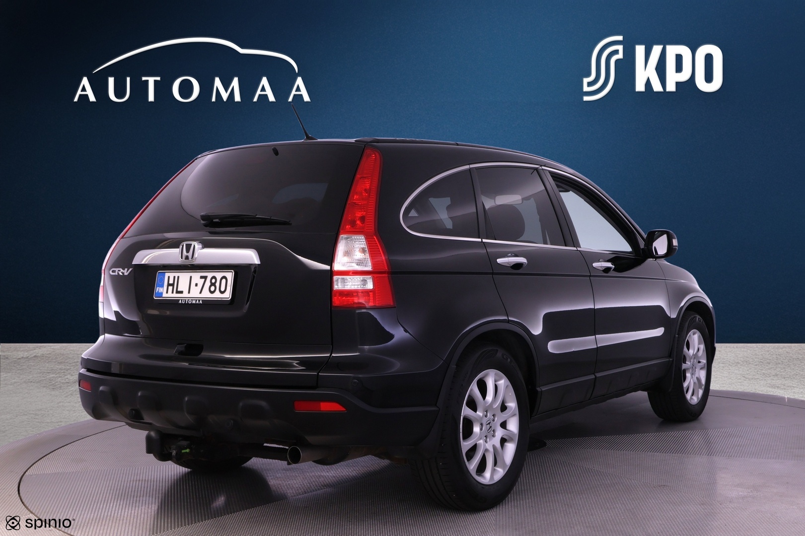 HONDA CR-V 2007