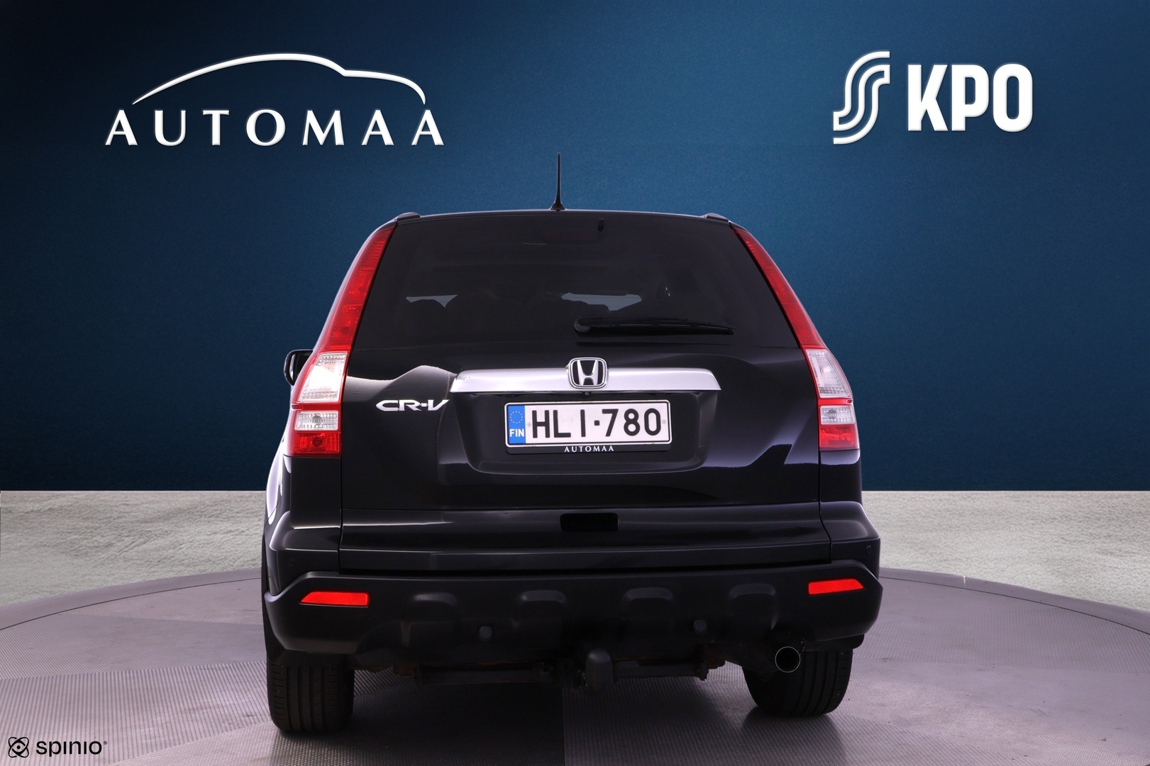 HONDA CR-V 2007