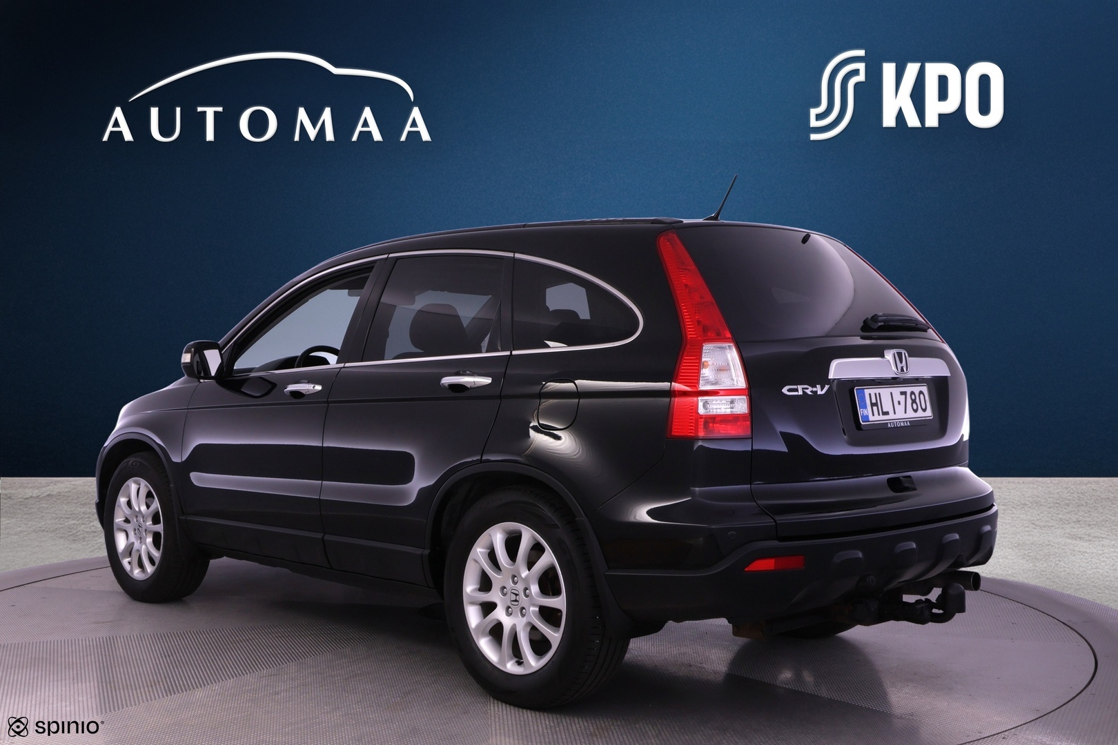 HONDA CR-V 2007