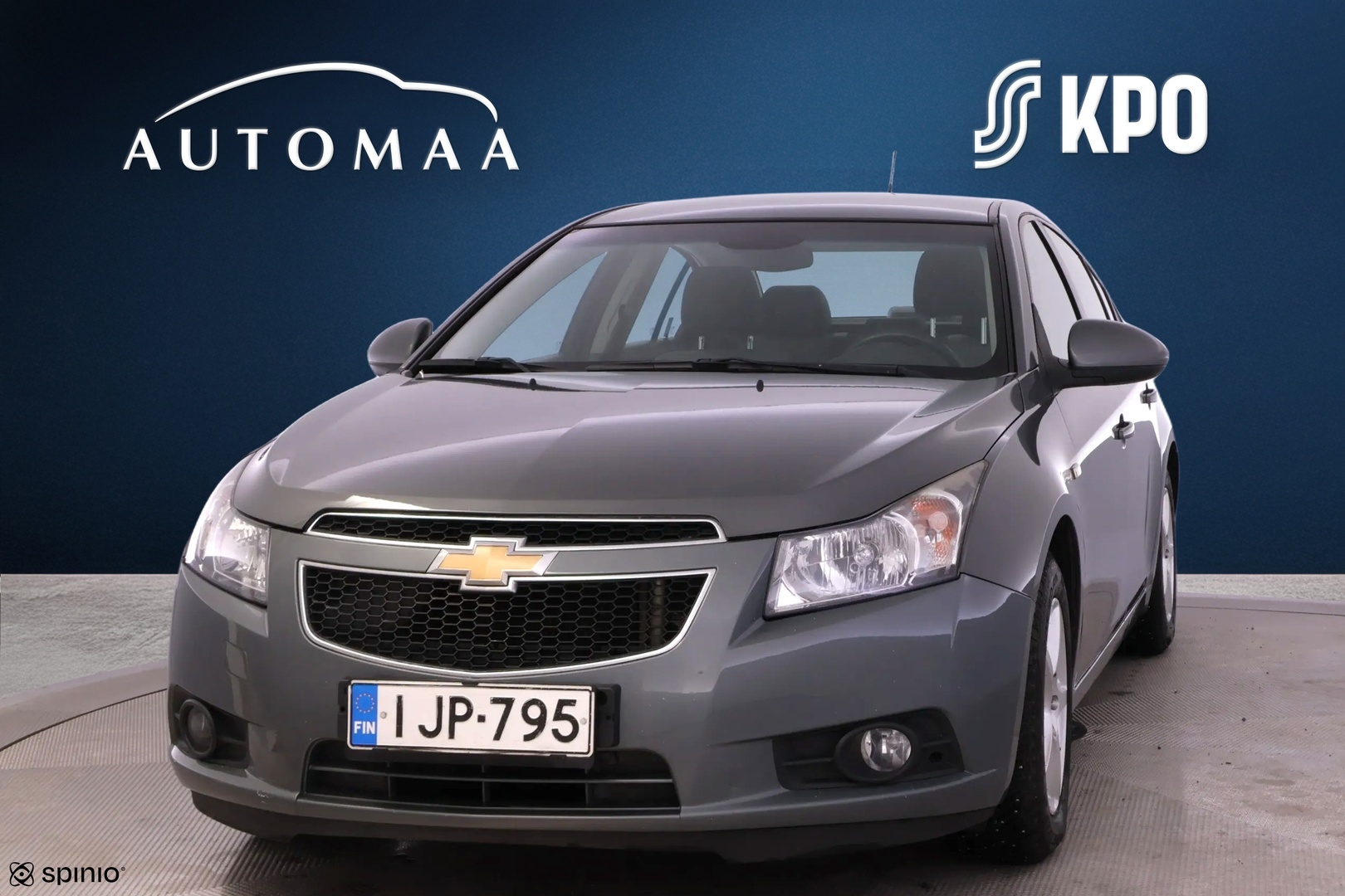 CHEVROLET Cruze 2011