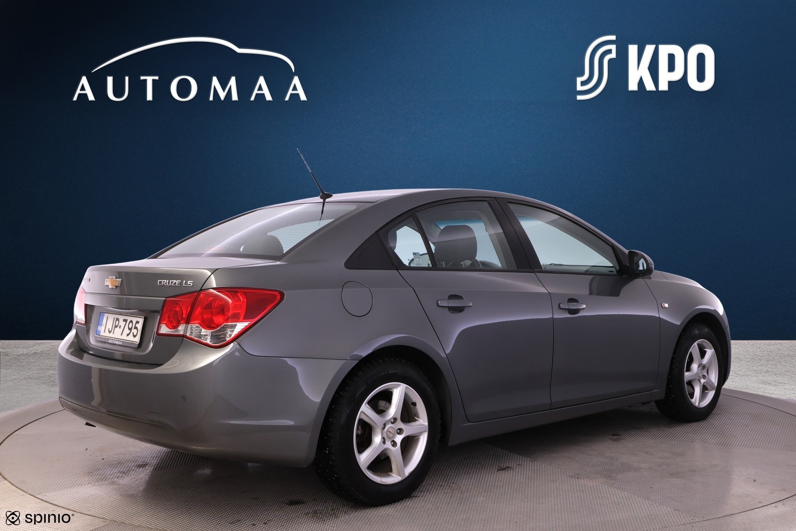 CHEVROLET Cruze 2011