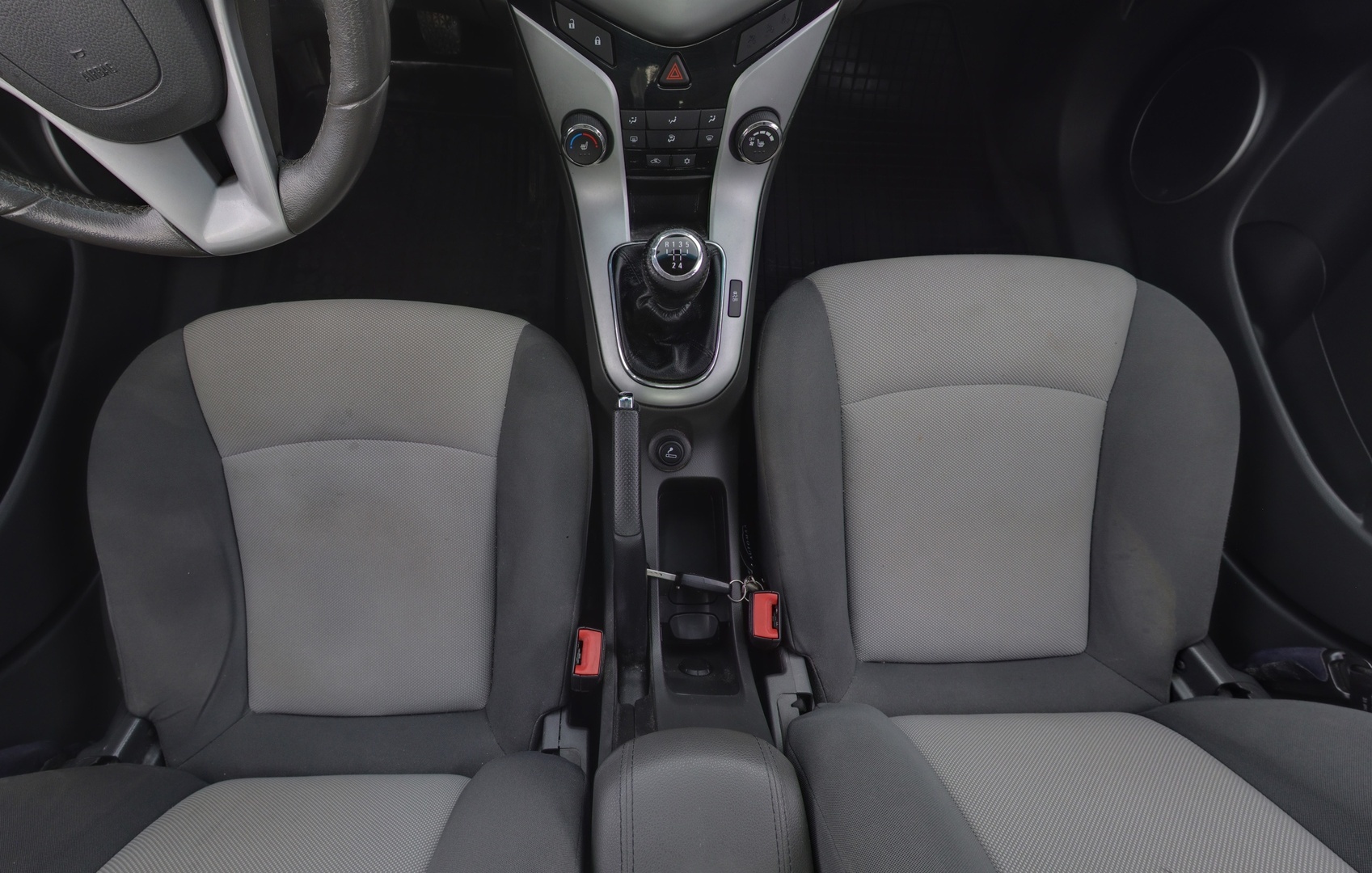 CHEVROLET Cruze 2011