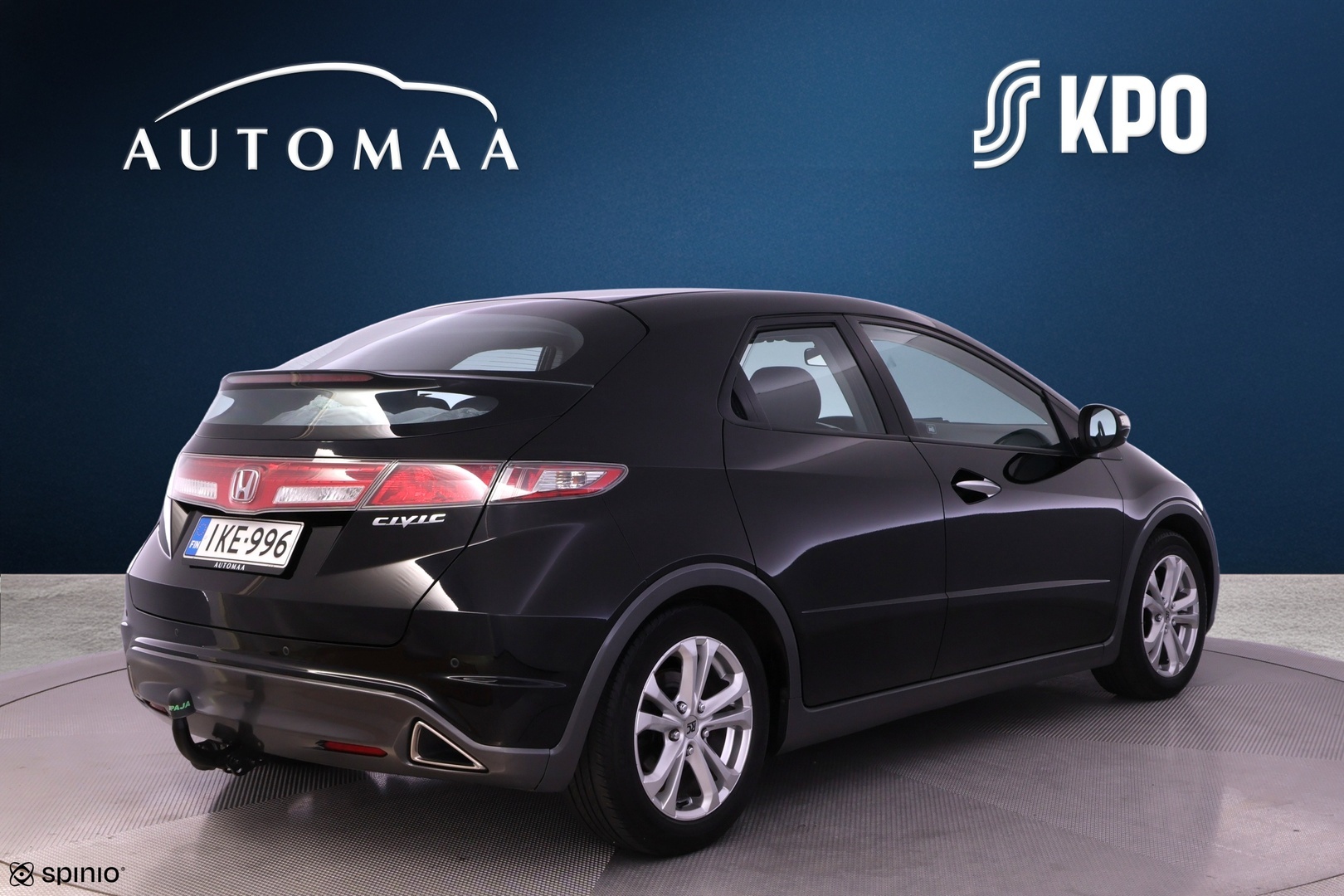 HONDA Civic 2011