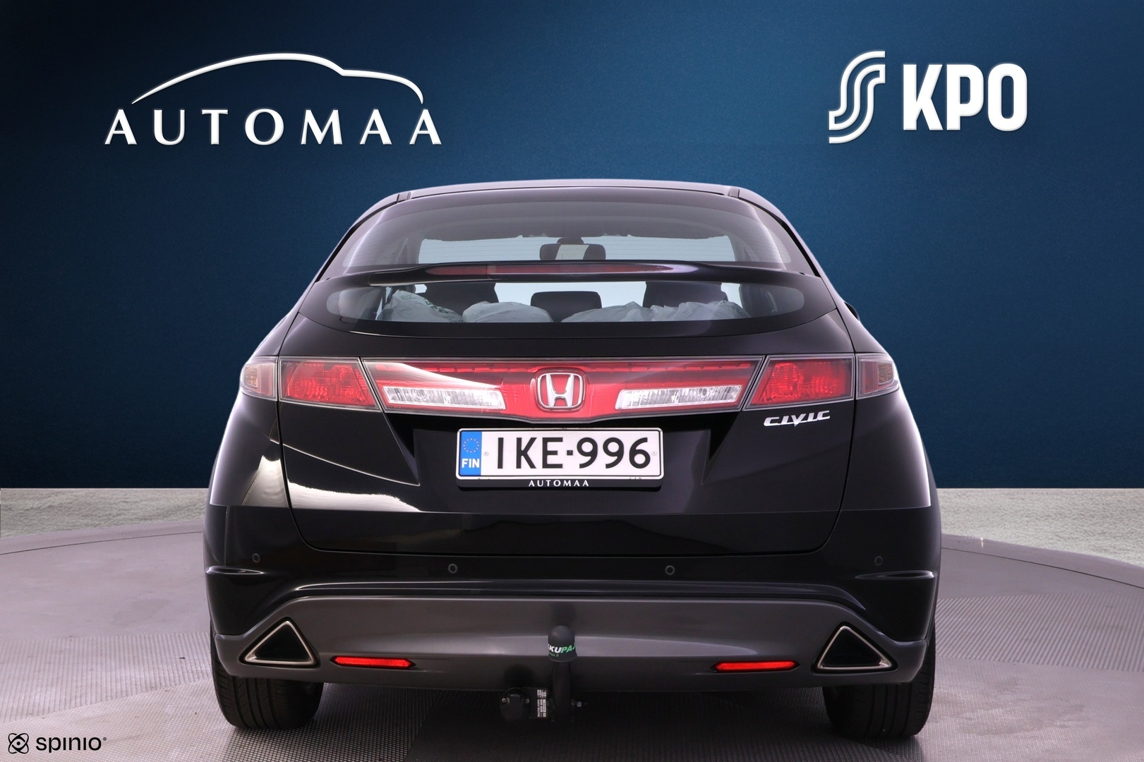 HONDA Civic 2011