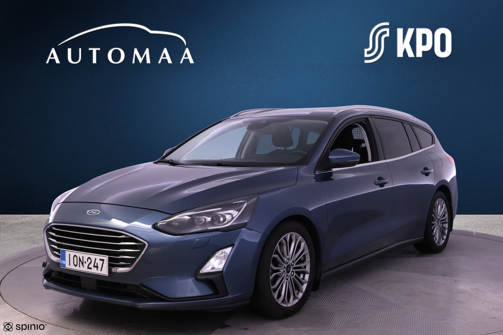 FORD Focus 2020