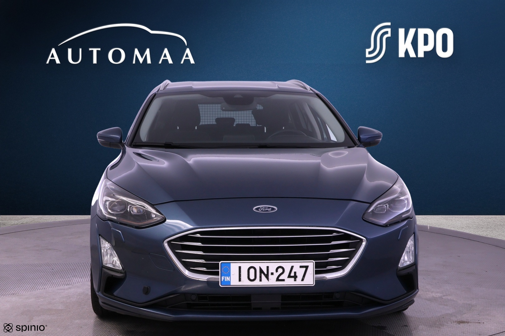 FORD Focus 2020