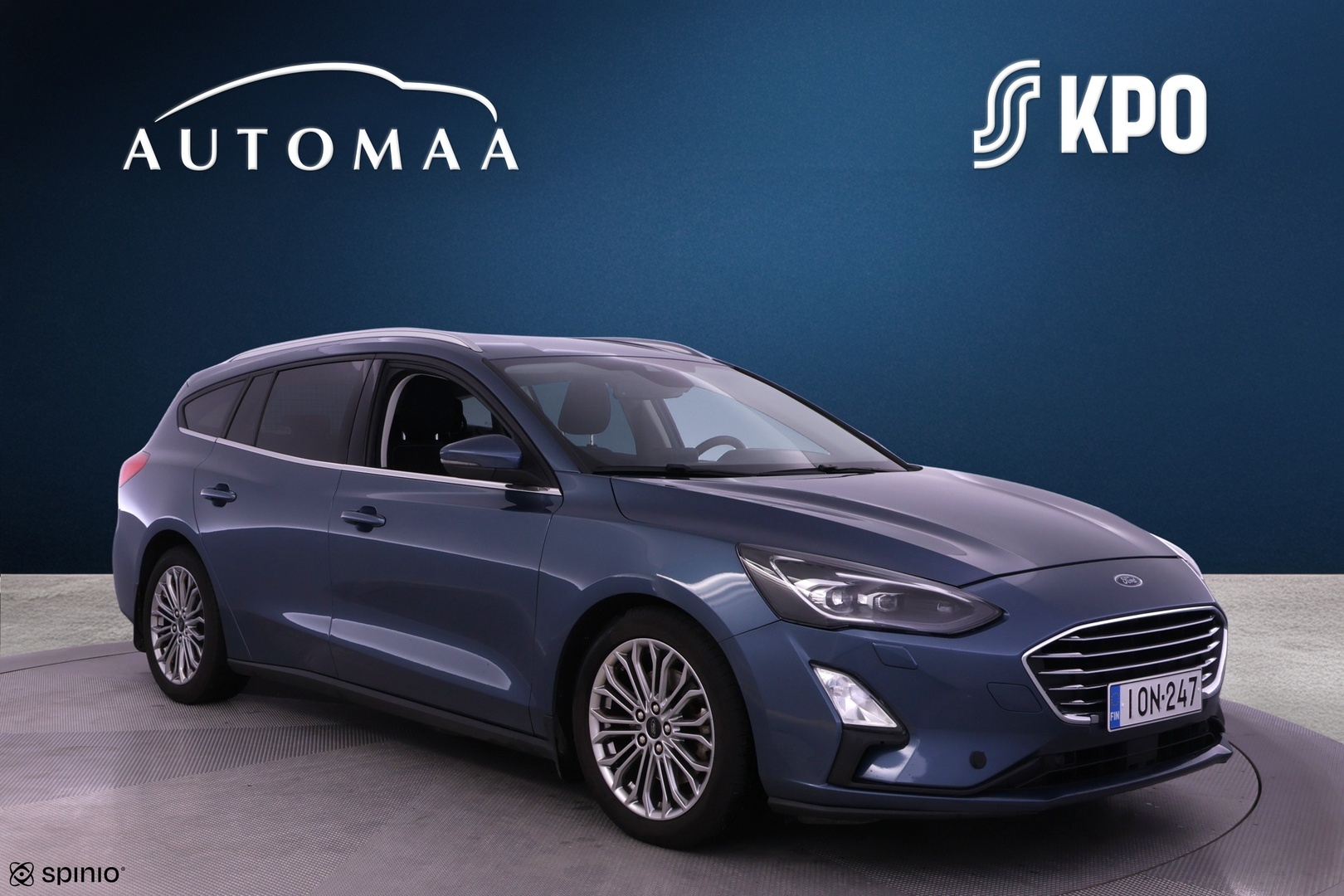 FORD Focus 2020