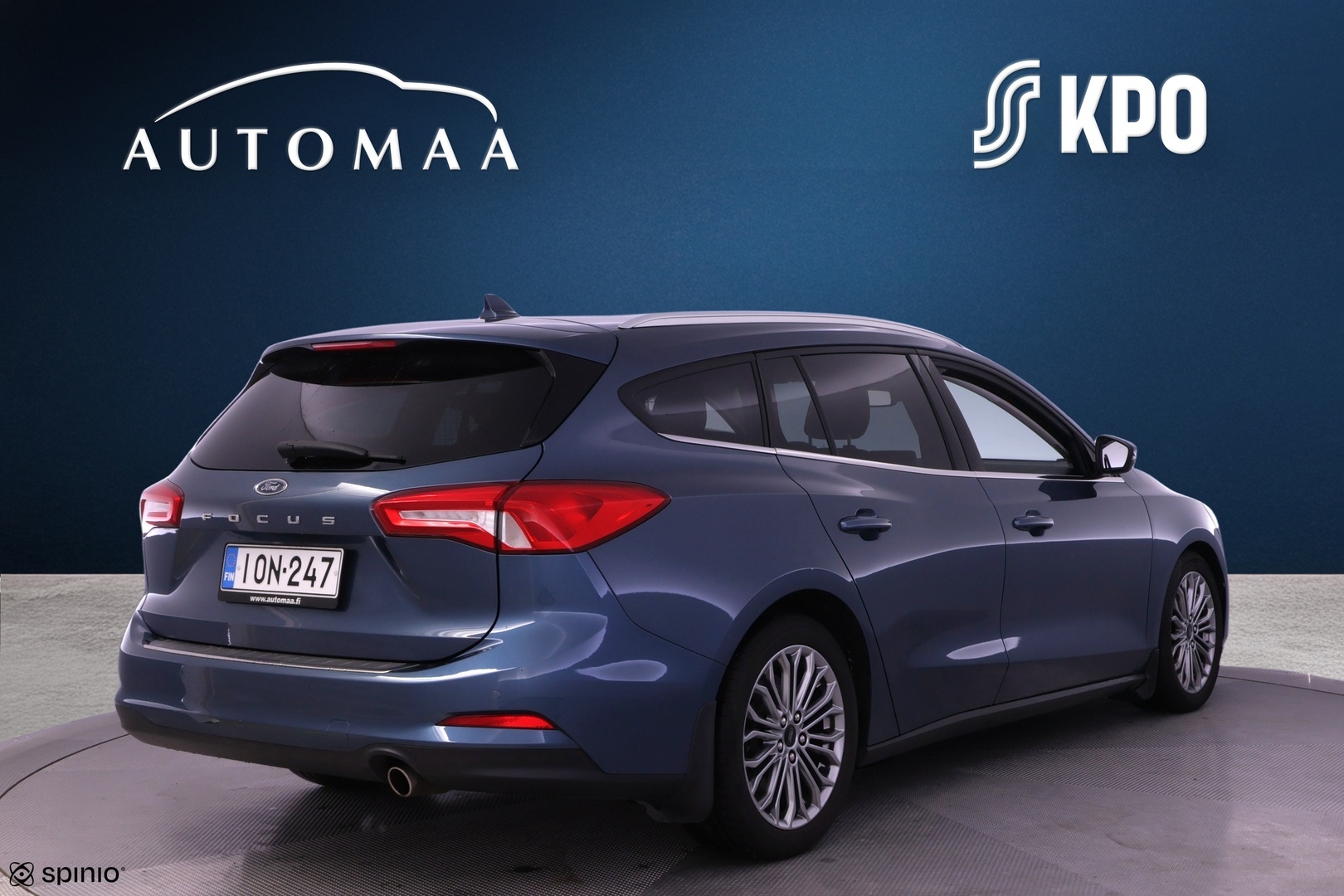 FORD Focus 2020