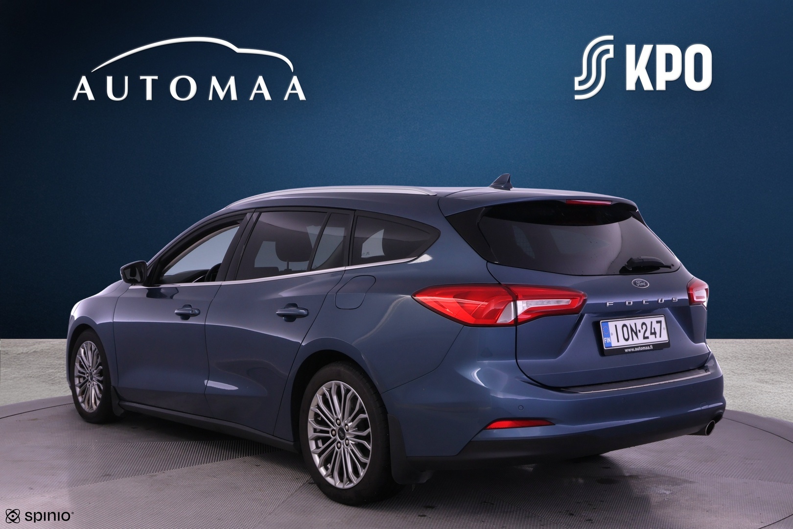 FORD Focus 2020
