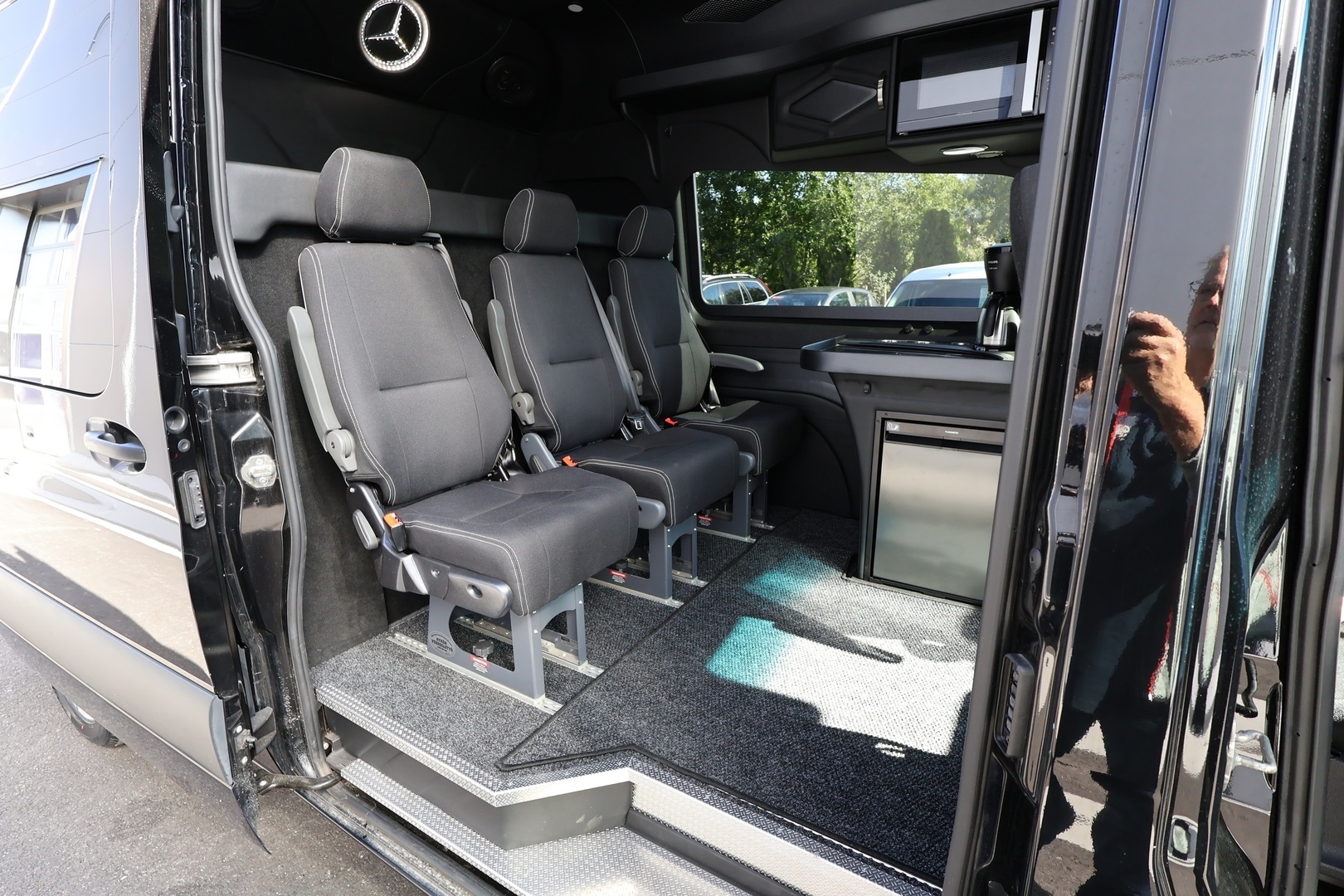 MERCEDES-BENZ SPRINTER 2022