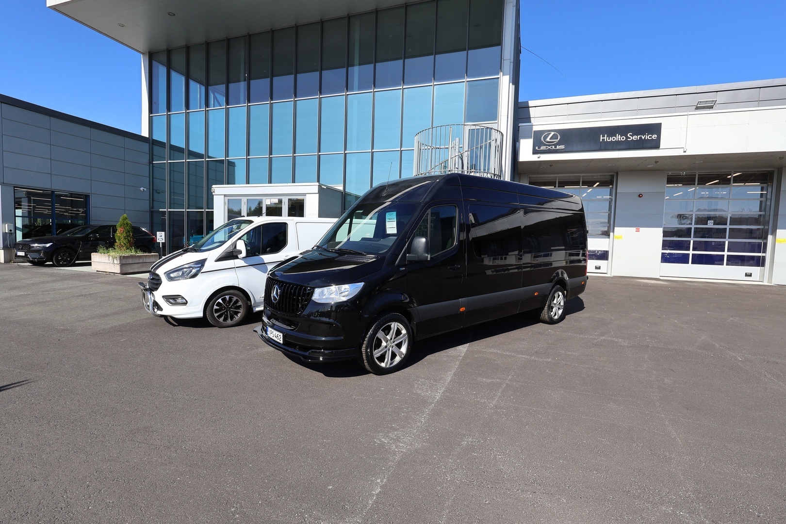 MERCEDES-BENZ SPRINTER 2022