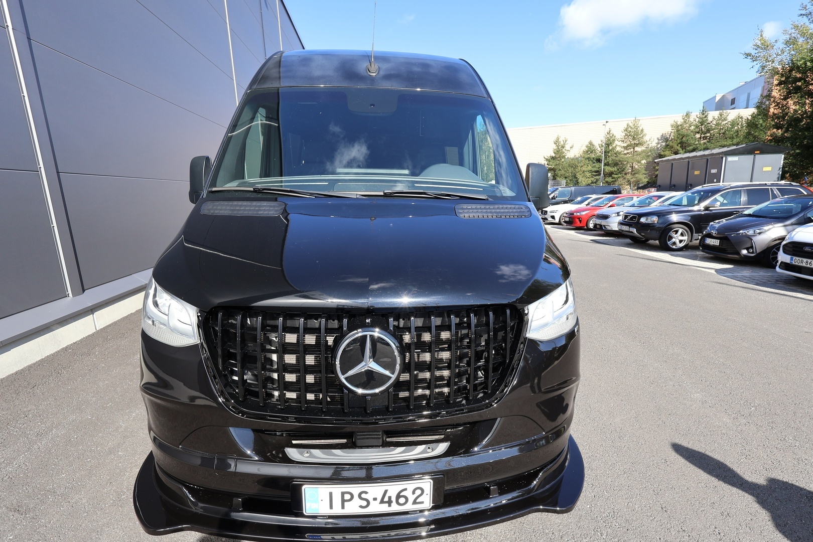 MERCEDES-BENZ SPRINTER 2022