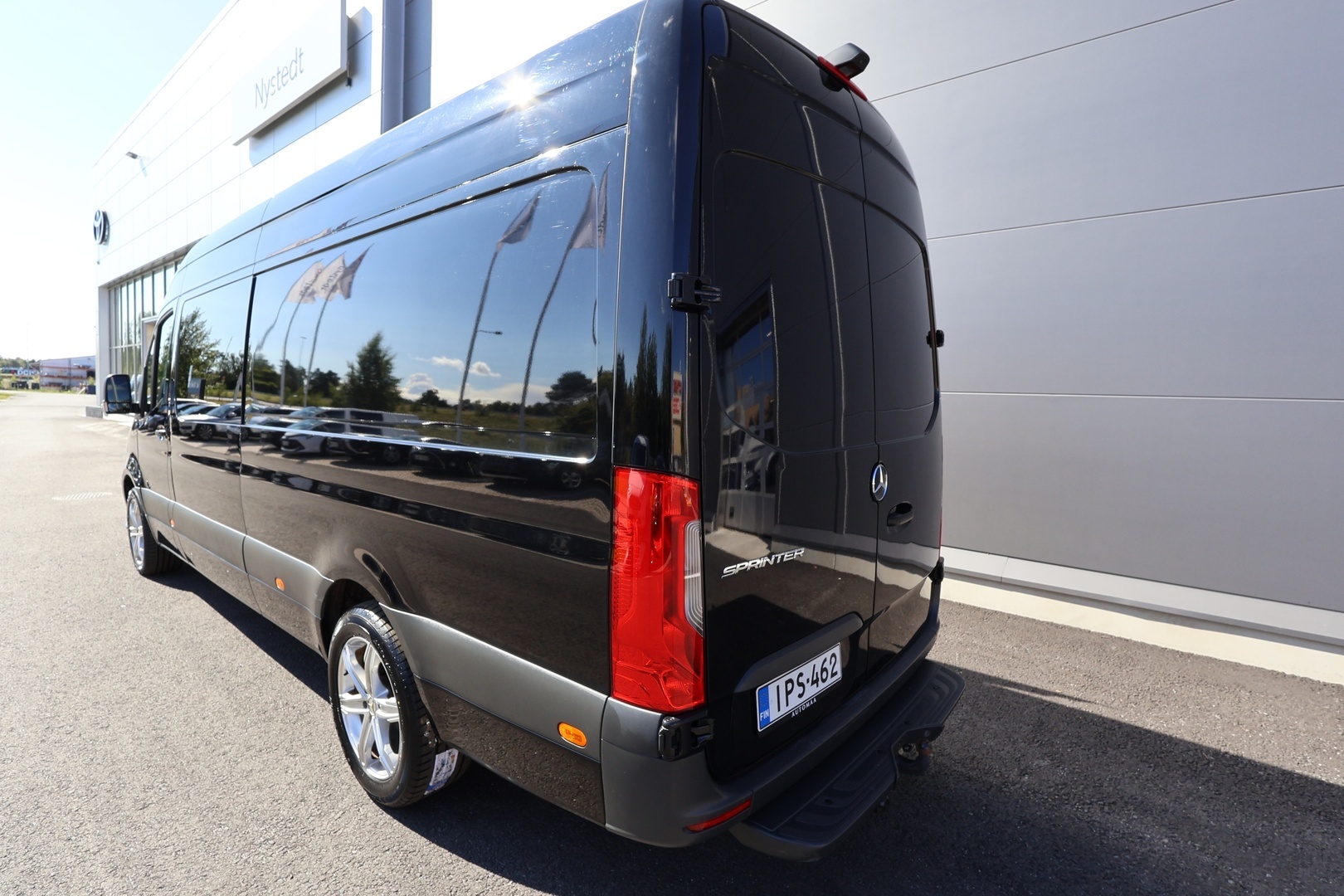 MERCEDES-BENZ SPRINTER 2022