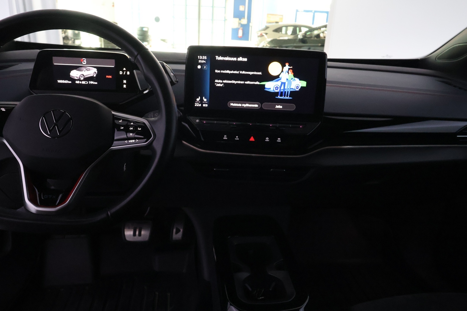VOLKSWAGEN ID.5 2022