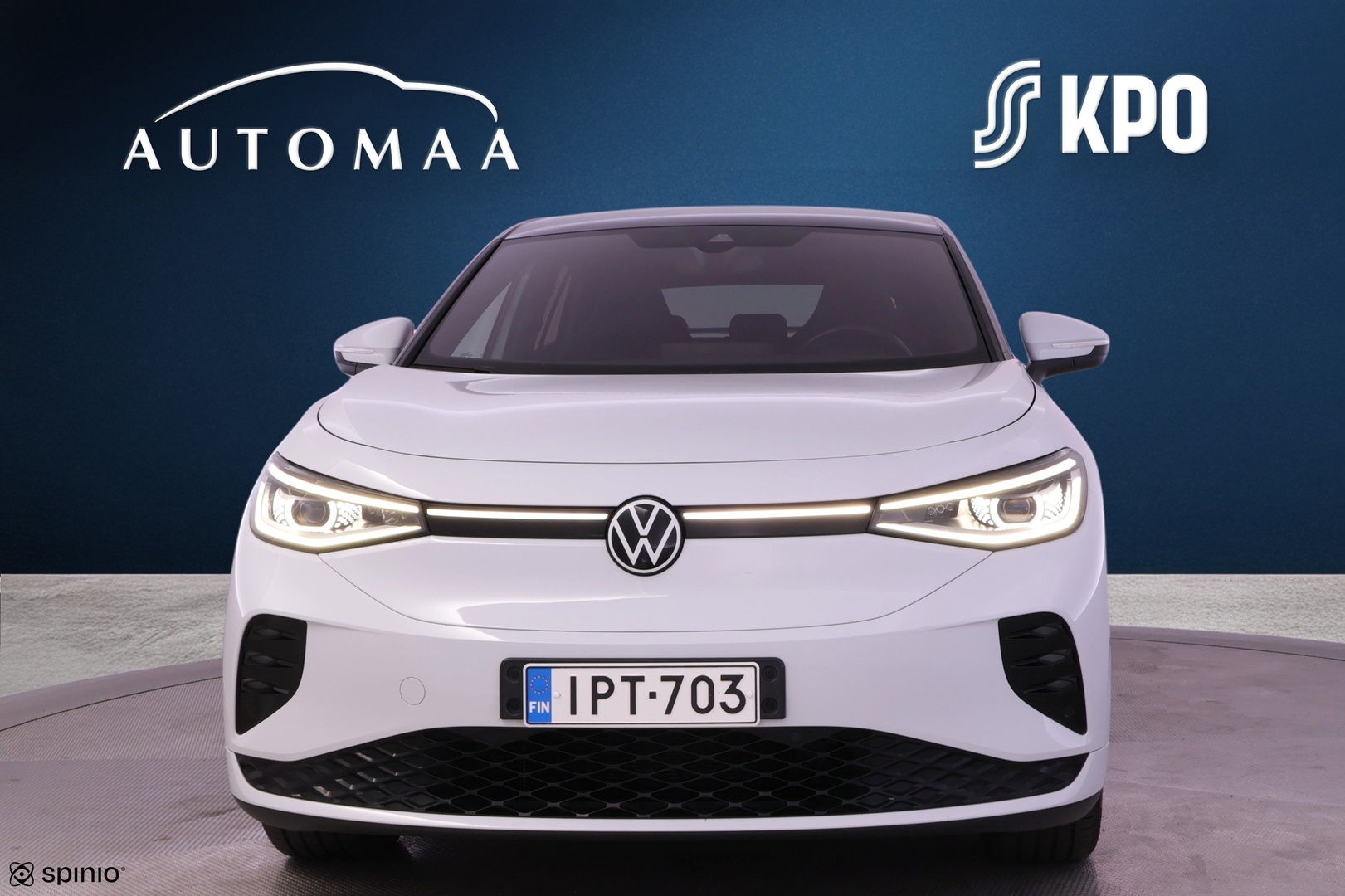 VOLKSWAGEN ID.5 2022