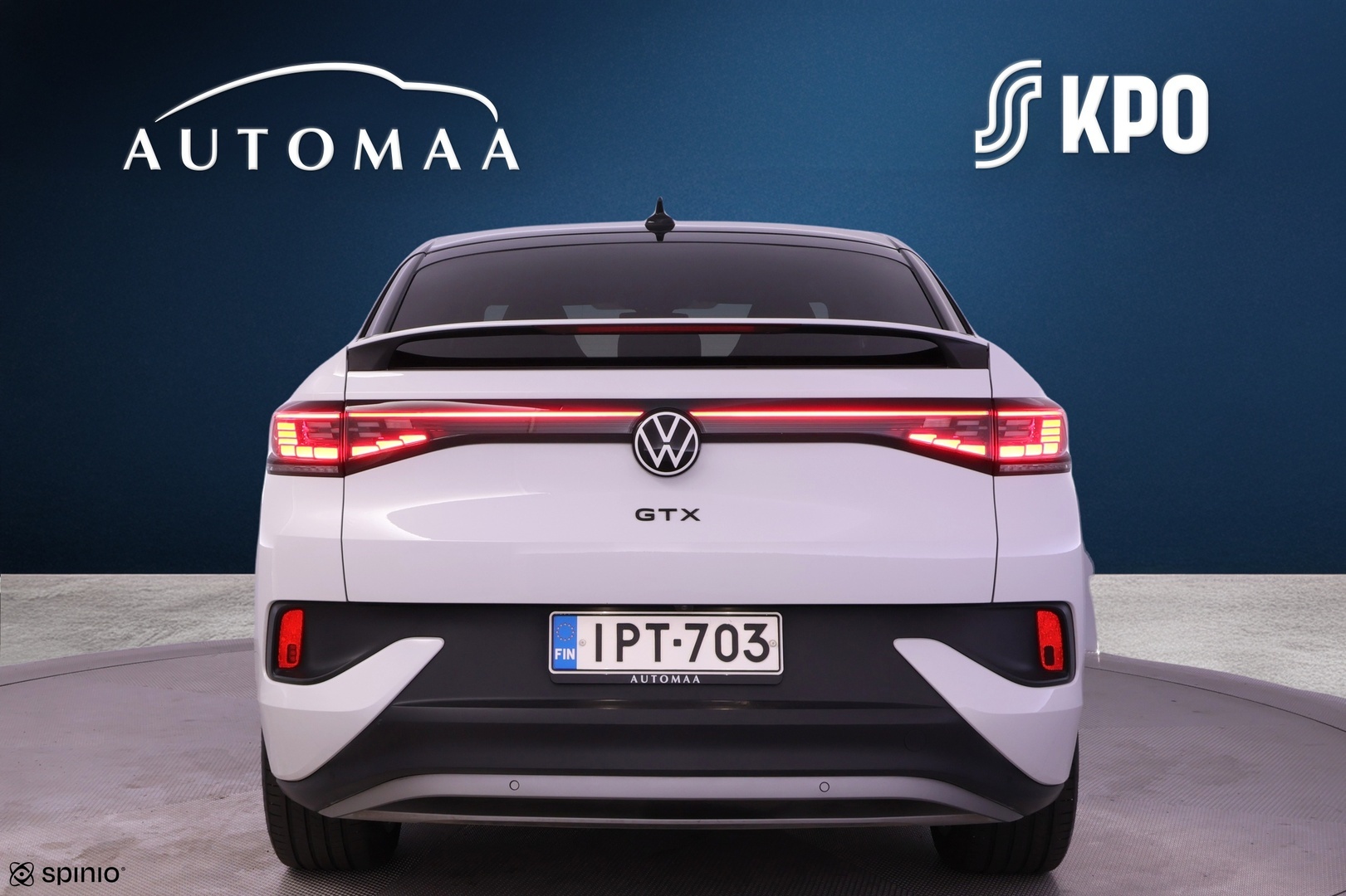 VOLKSWAGEN ID.5 2022