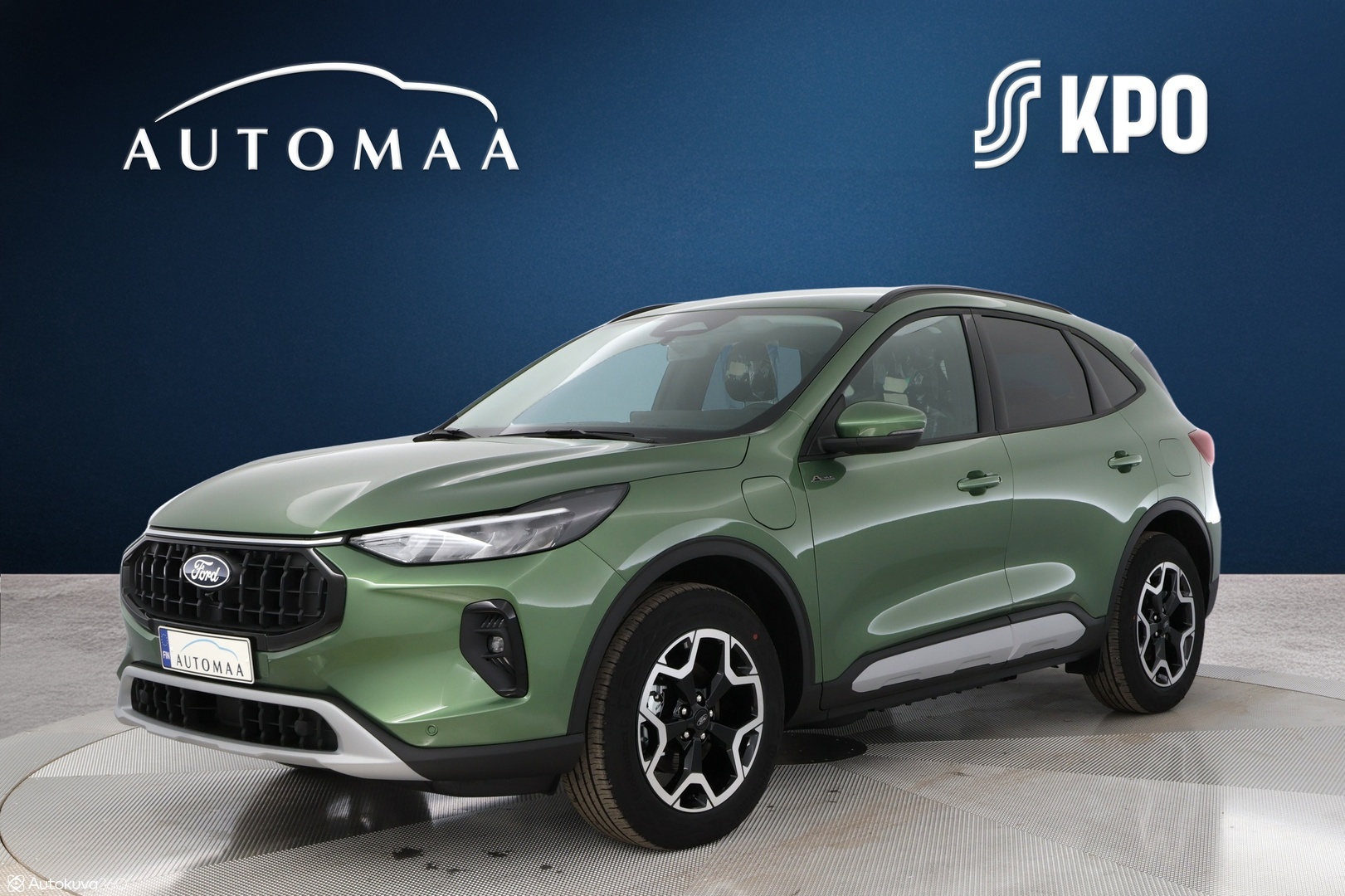 FORD Kuga 1