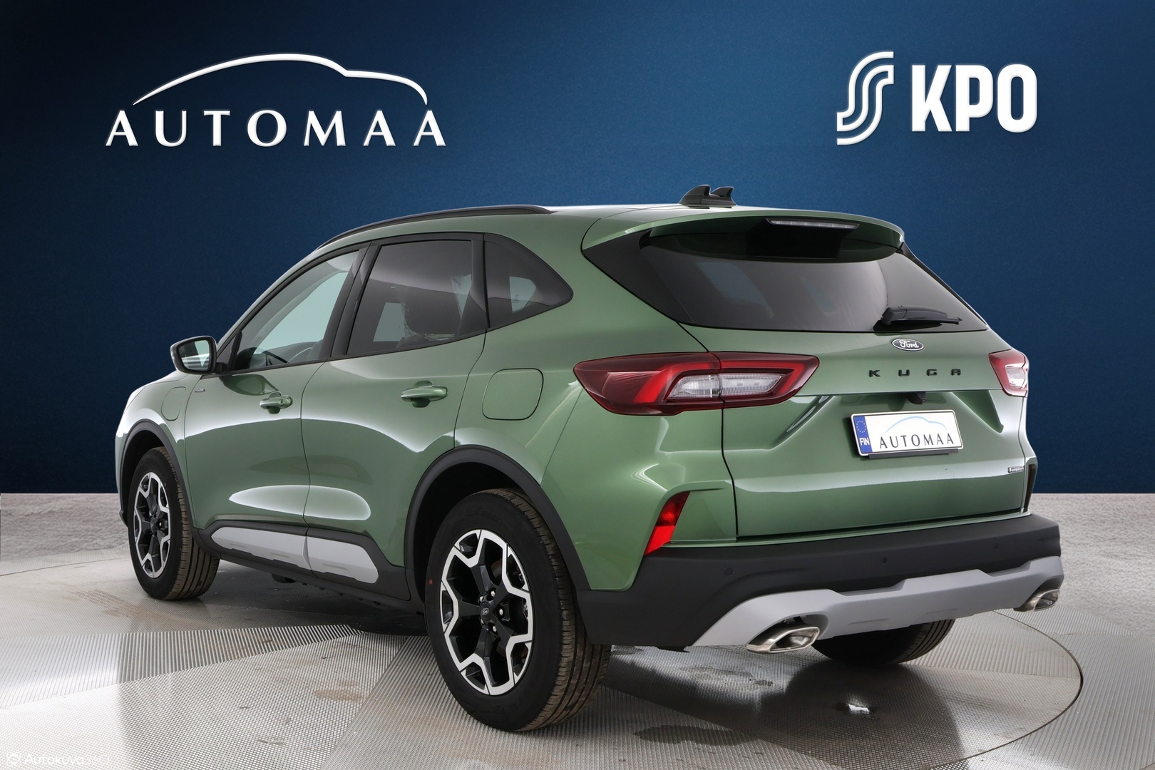 FORD Kuga 2