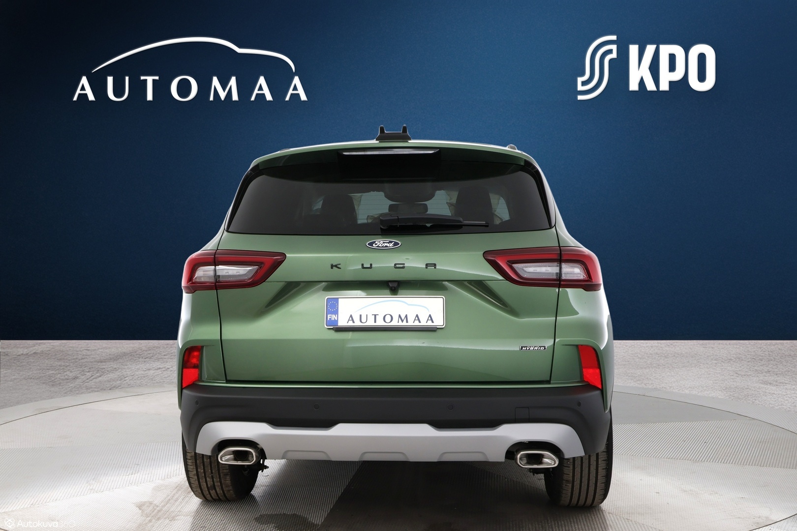 FORD Kuga 3