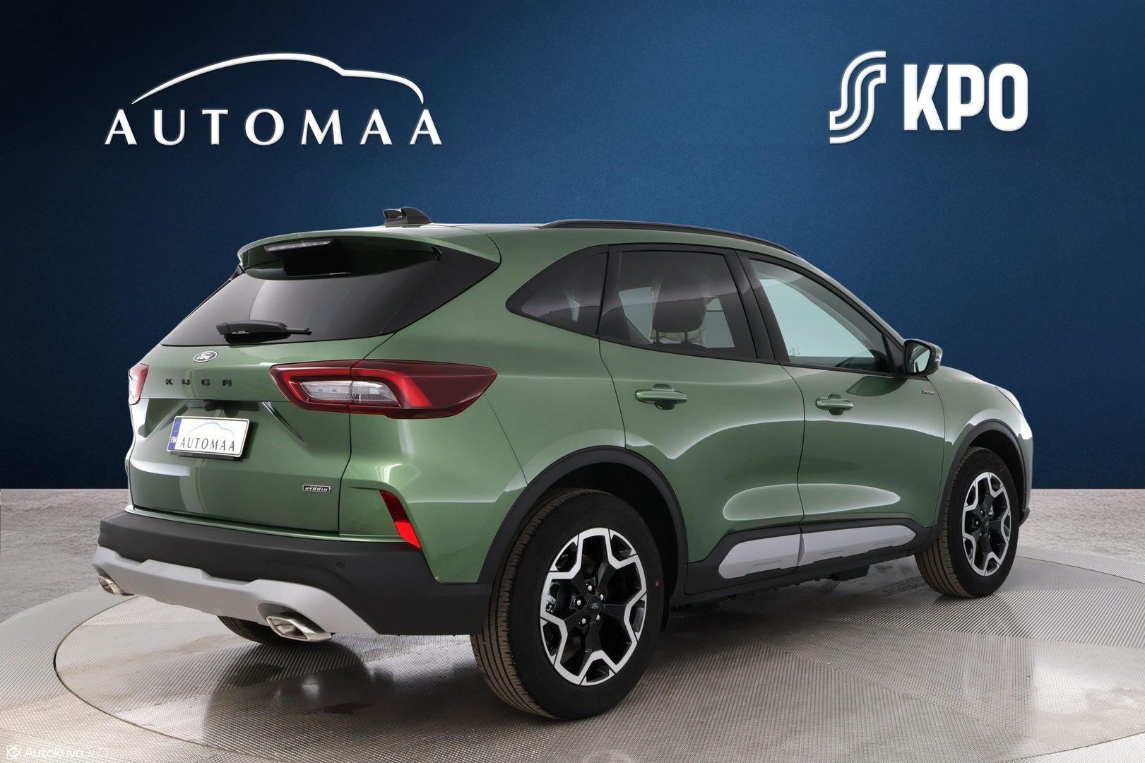 FORD Kuga 4
