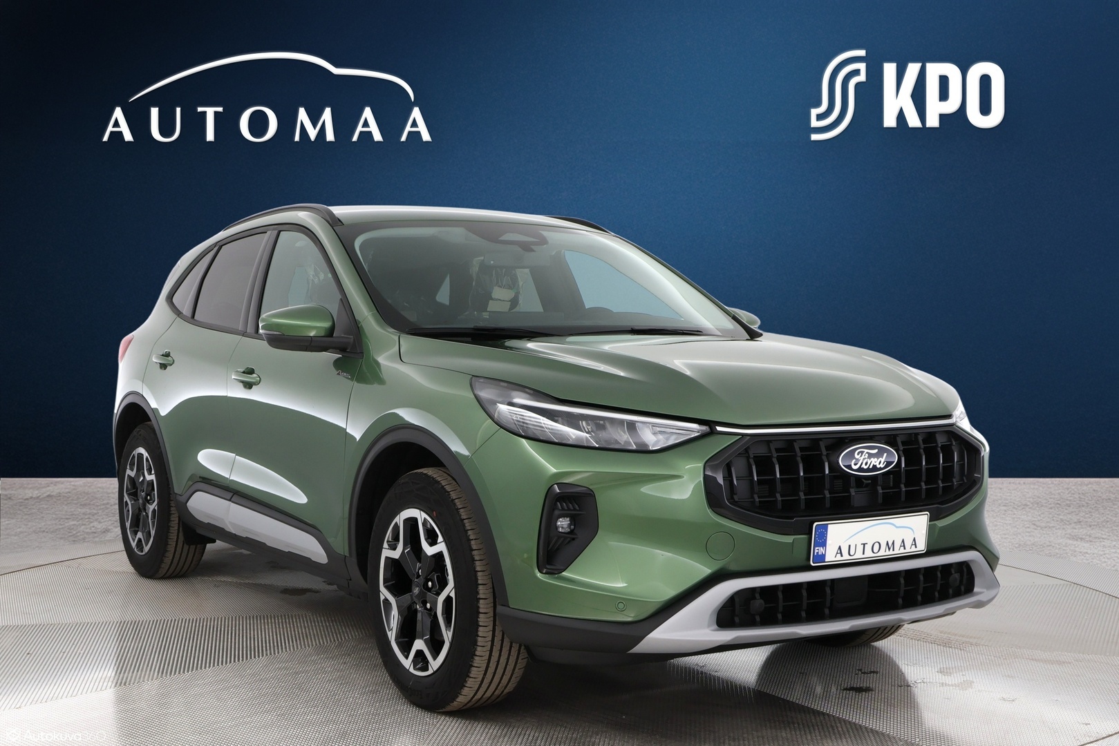 FORD Kuga 5