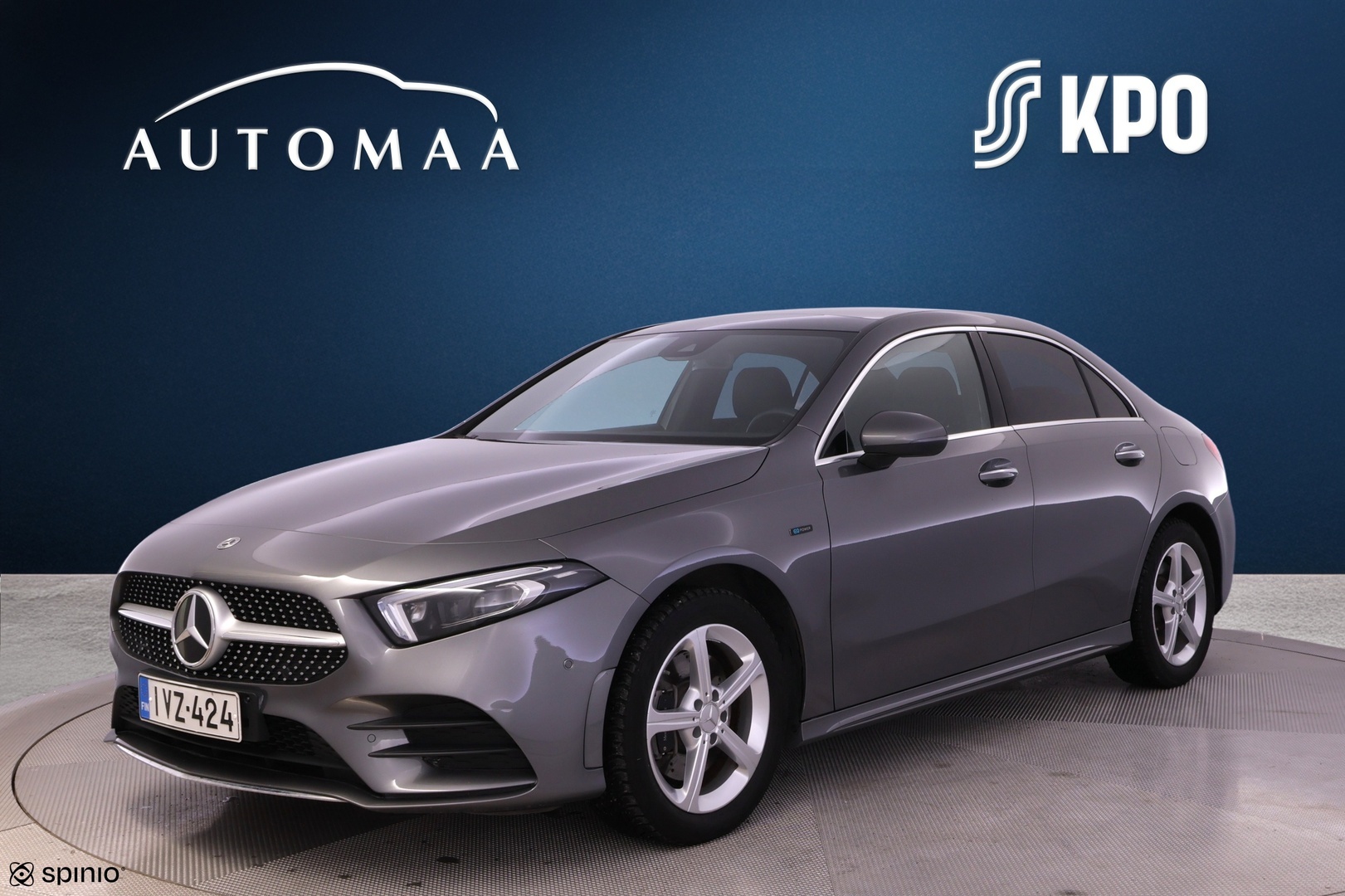 MERCEDES-BENZ A 2020