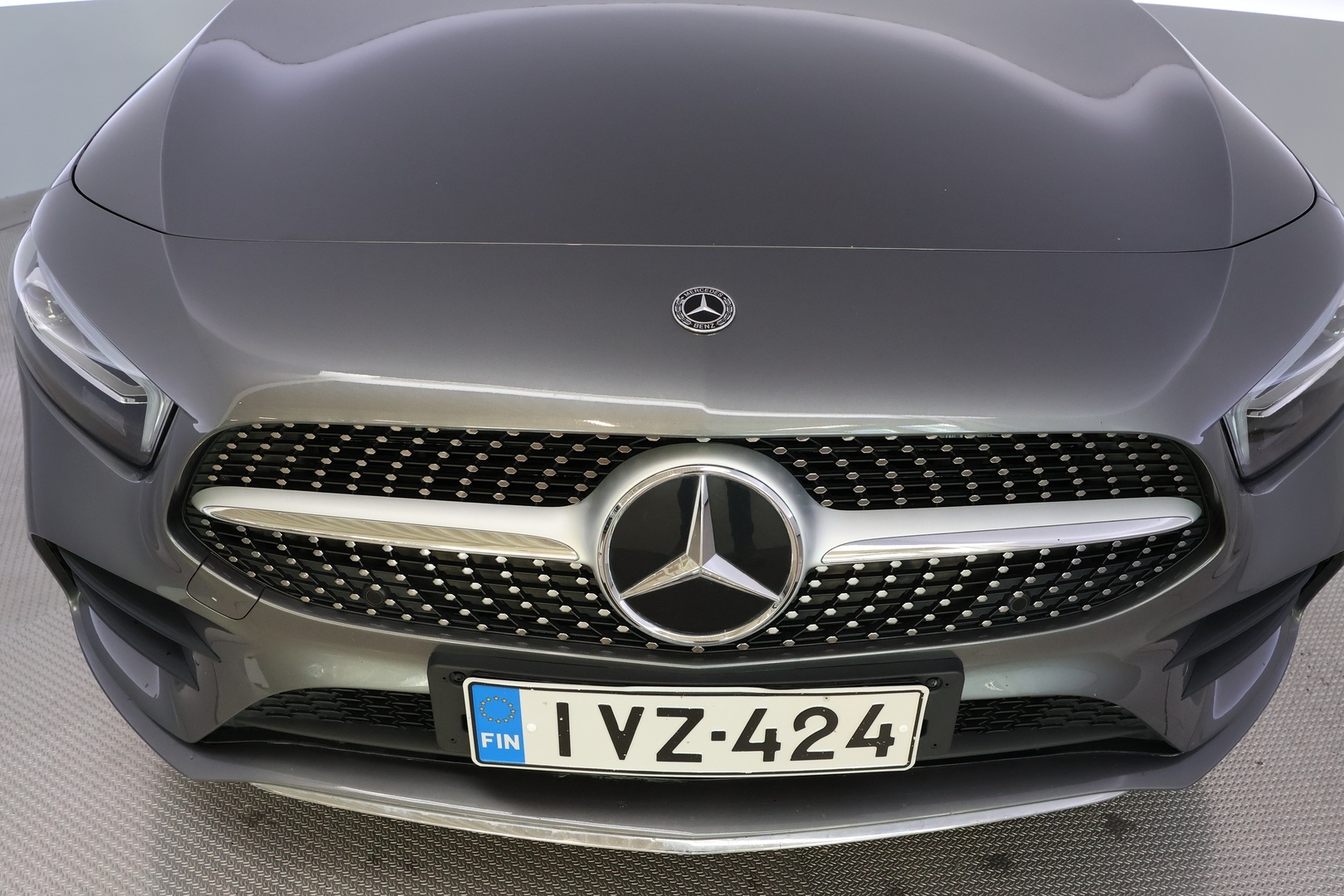 MERCEDES-BENZ A 2020