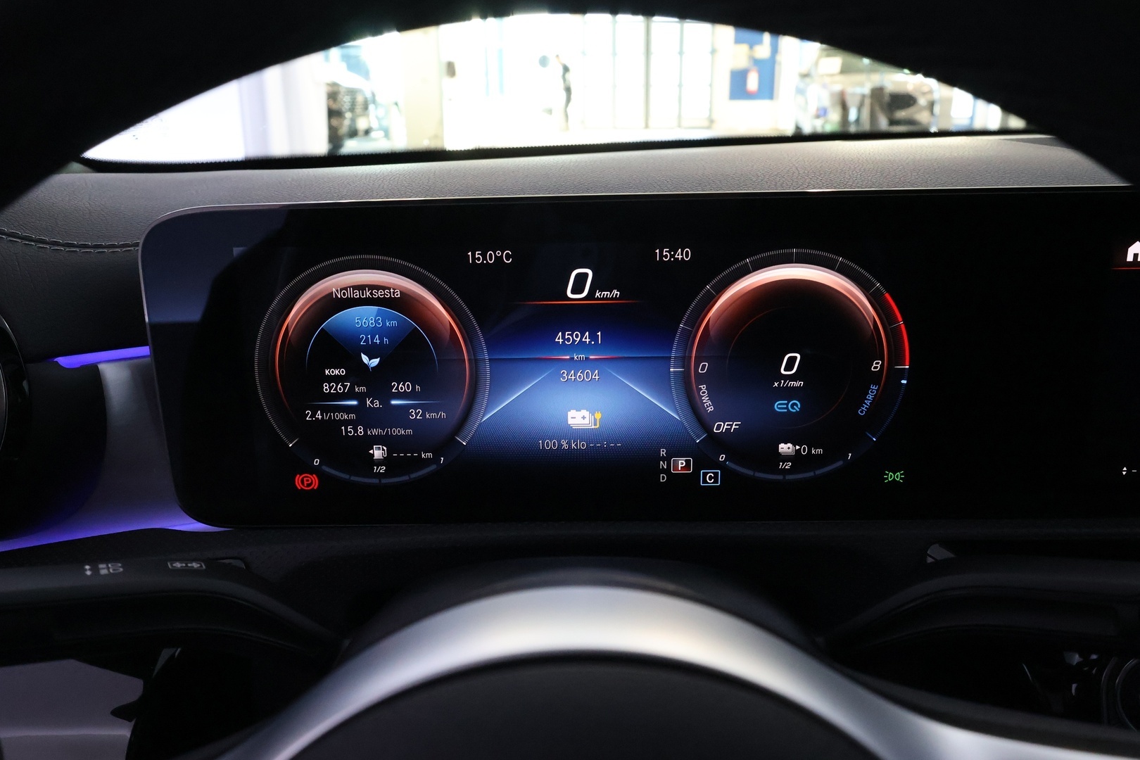 MERCEDES-BENZ A 2020