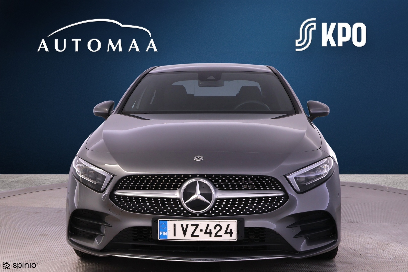 MERCEDES-BENZ A 2020