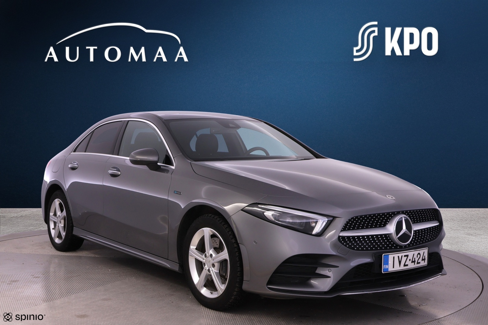 MERCEDES-BENZ A 2020