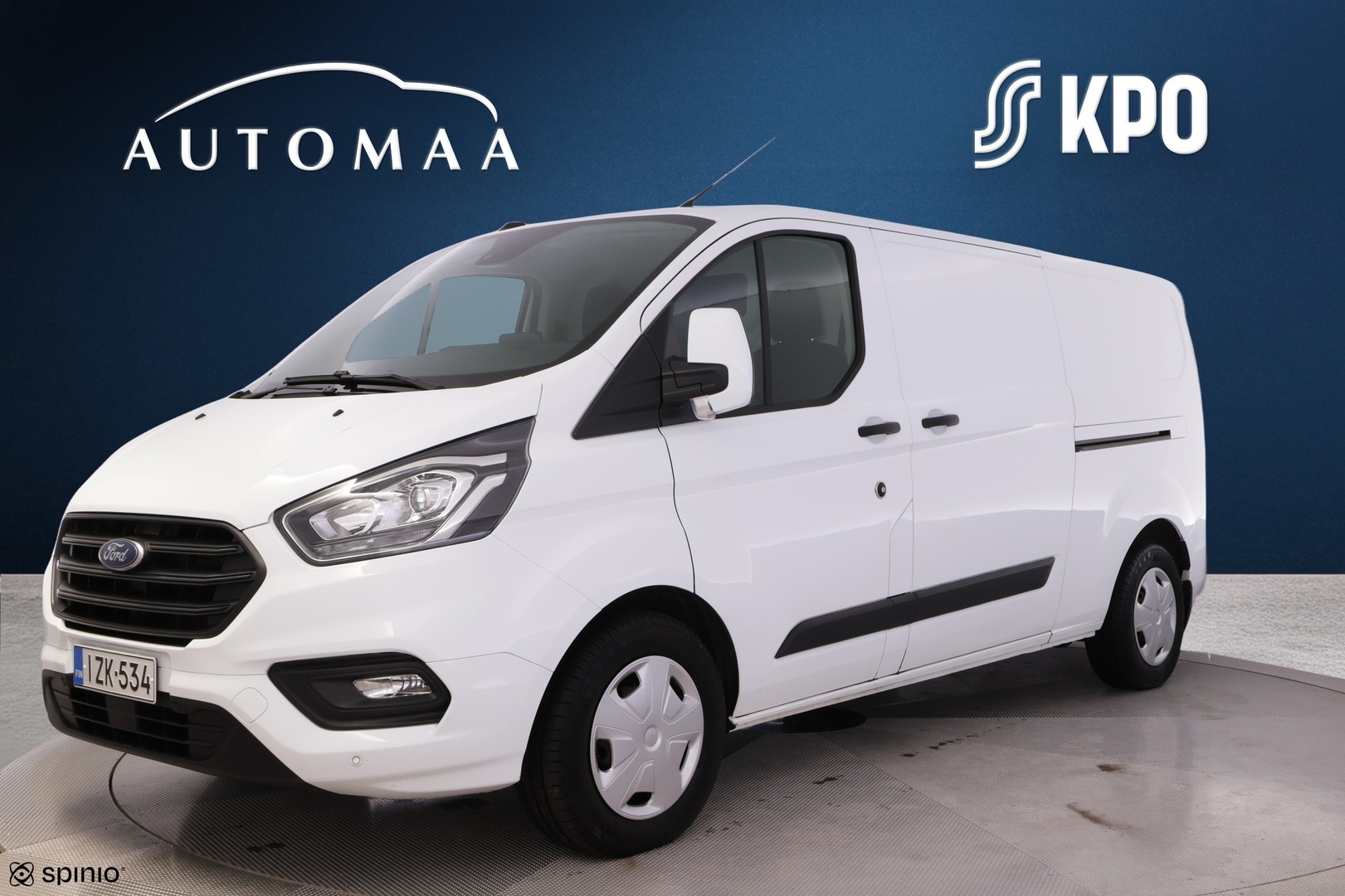 FORD Transit Custom 2021